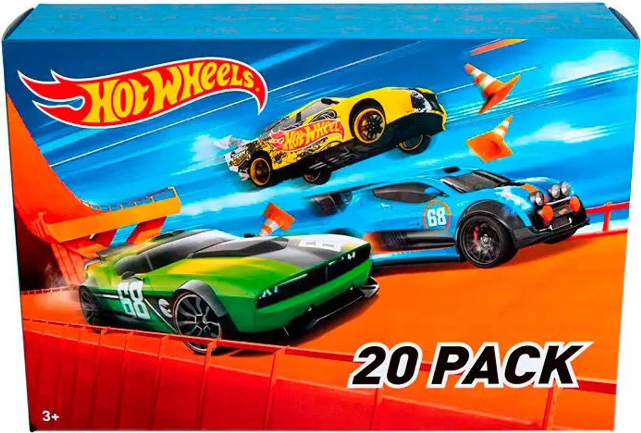 Hot Wheels 2024