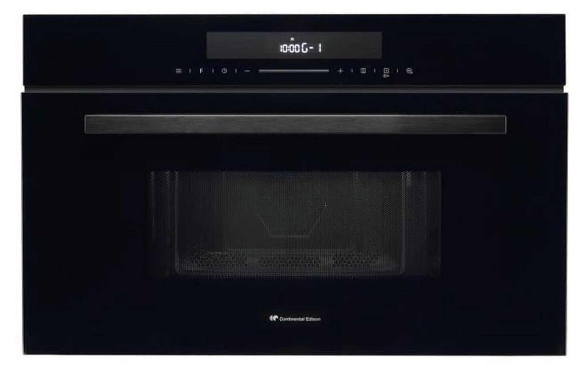Forno Microonde Da Incasso CONTINENTAL EDISON MO20IXEG – 20 Litri, Grill, Acciaio Inox, Dimensioni 59,5x38,8x34,3 Cm - 2