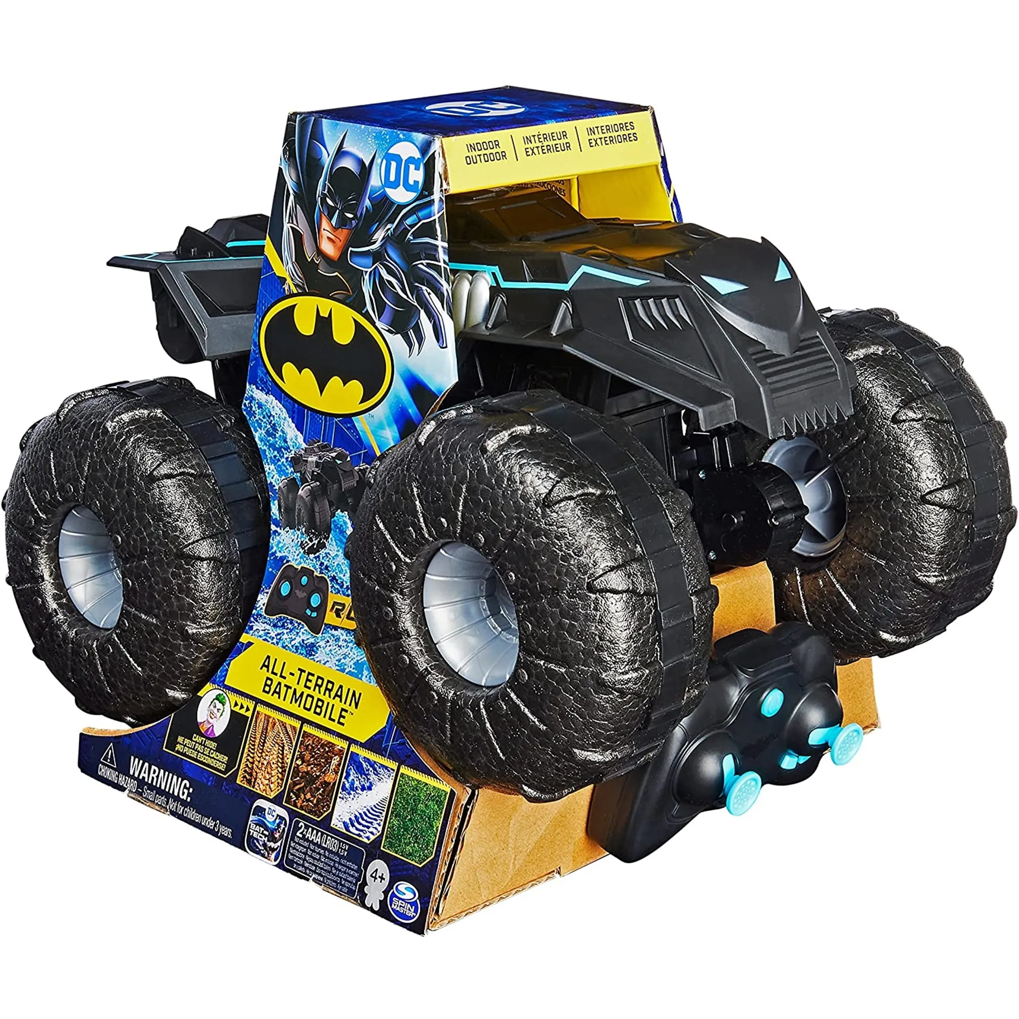 Savage Stunts with Monster Trucks MEGA WREX!, Monster Trucks