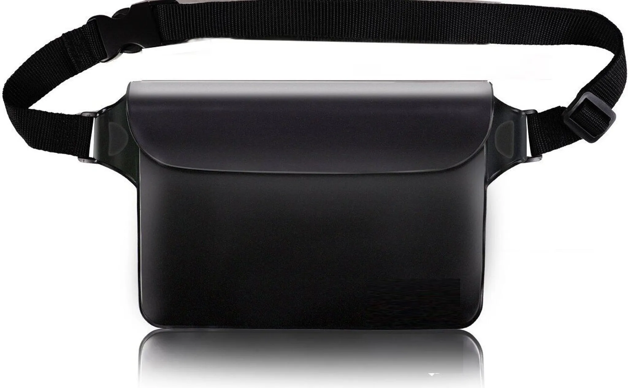 MOBICO Sac Banane Homme Femme Sac Banane Unisexe avec Prise Casque et