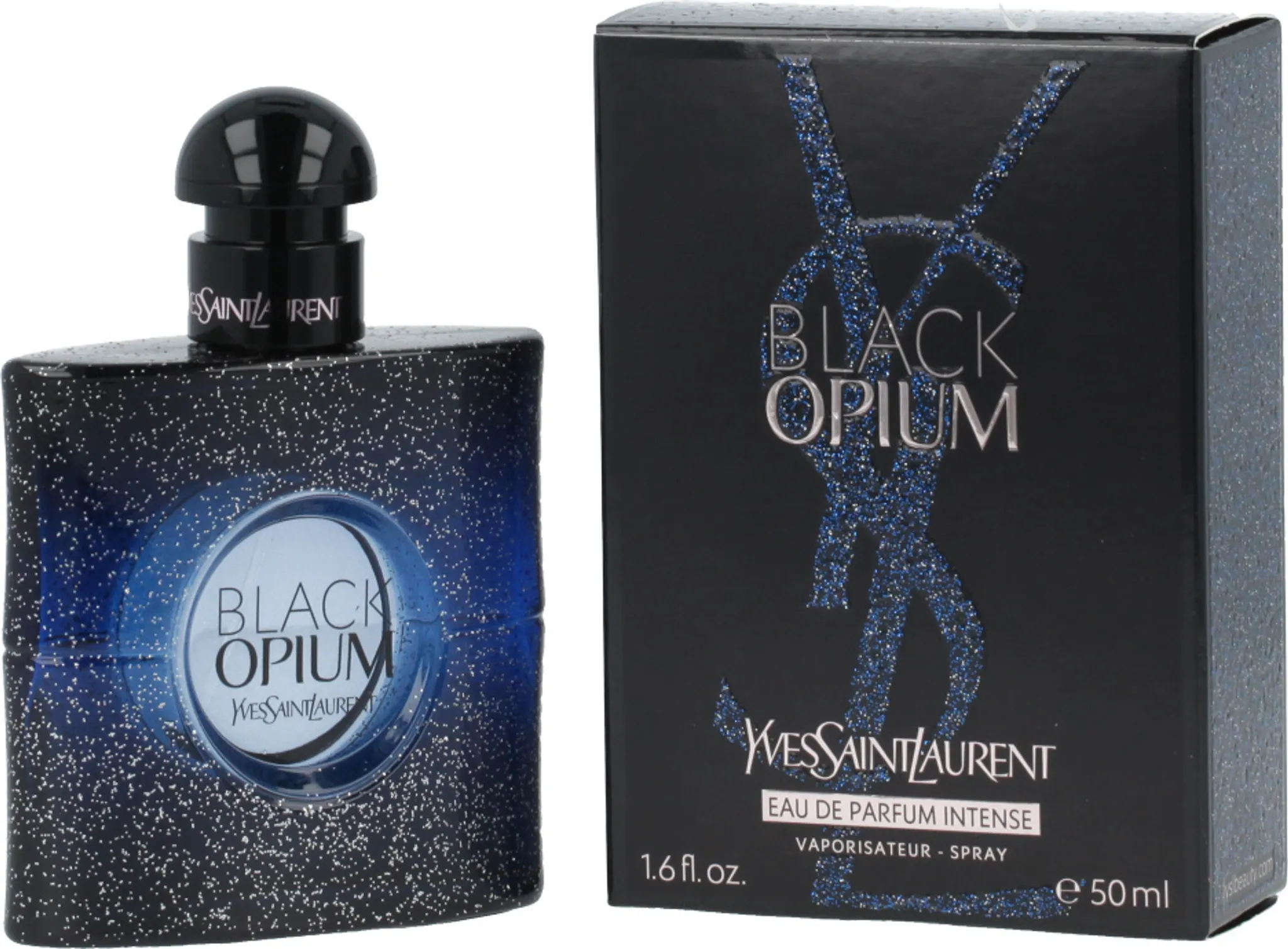 Yves Saint Laurent Black Opium Intense 50 ml Eau de Parfum