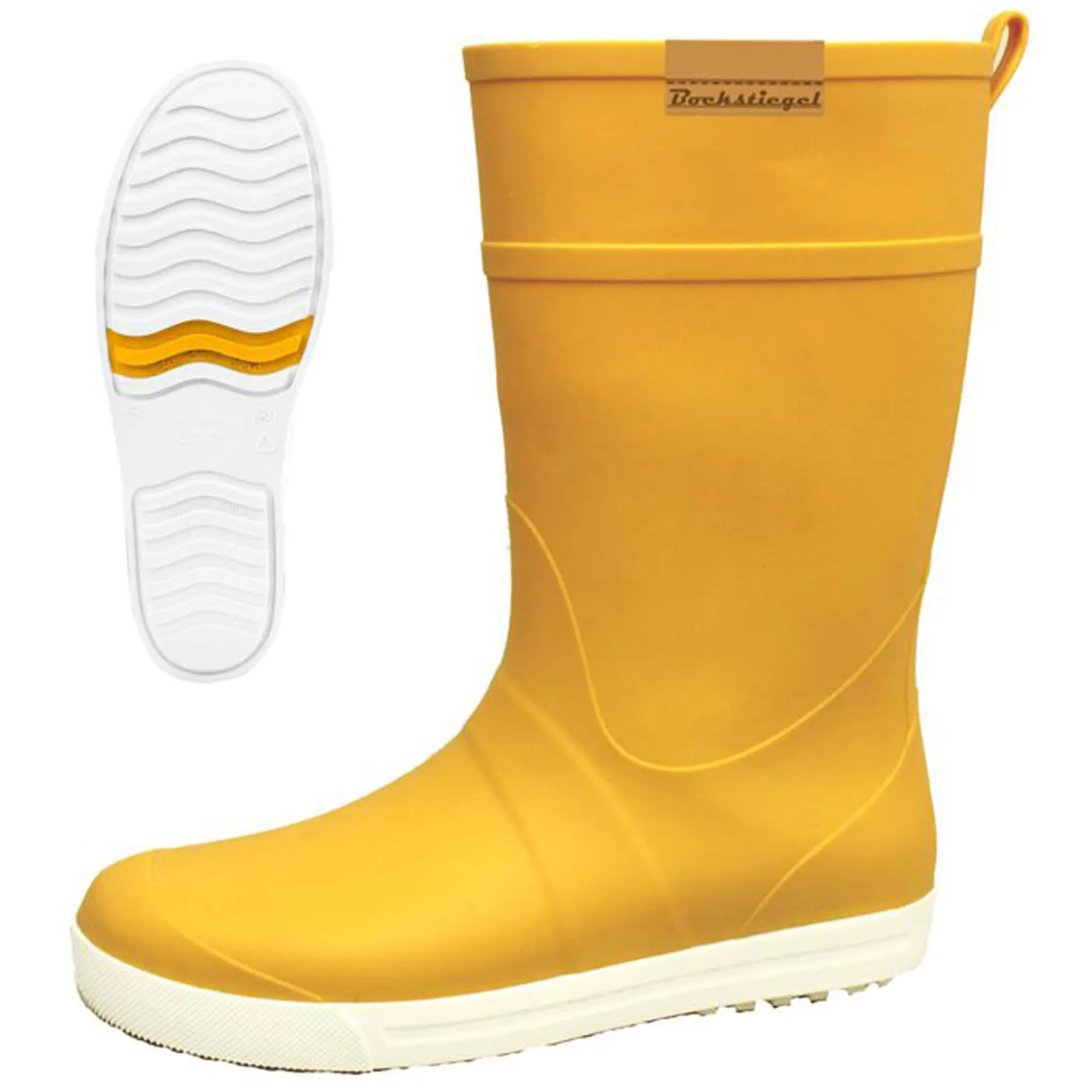 Bockstiegel Damen Gummistiefel Silke mit rutschfester