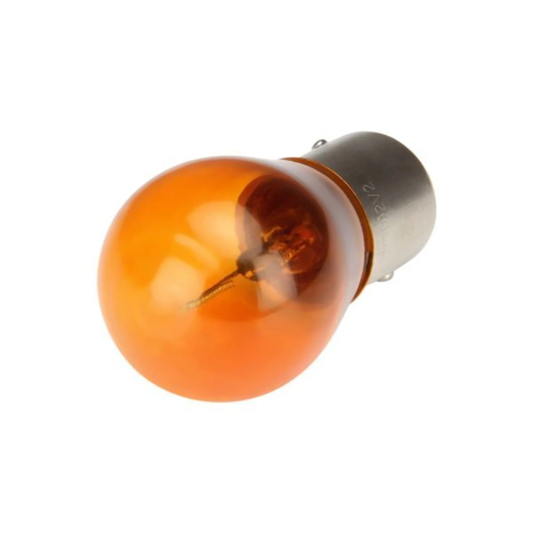 Lampadina Auto 12V 21W BAY9S - Pack Da 2 Per Moto E Ciclomotori - Foto 1