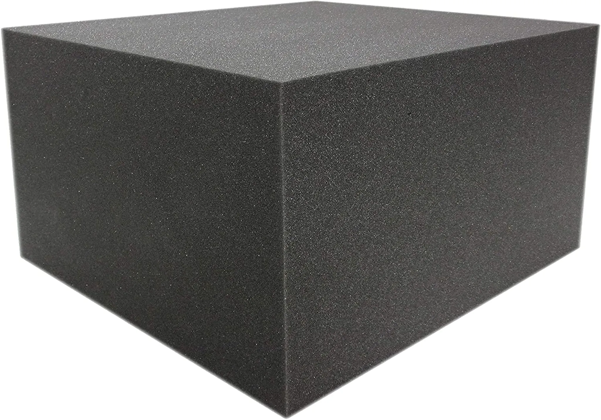 Dibapur® Black FSE - Flamm hemmend - Raum - Akustik Schaumstoff - Dämmung -  Schallschutz