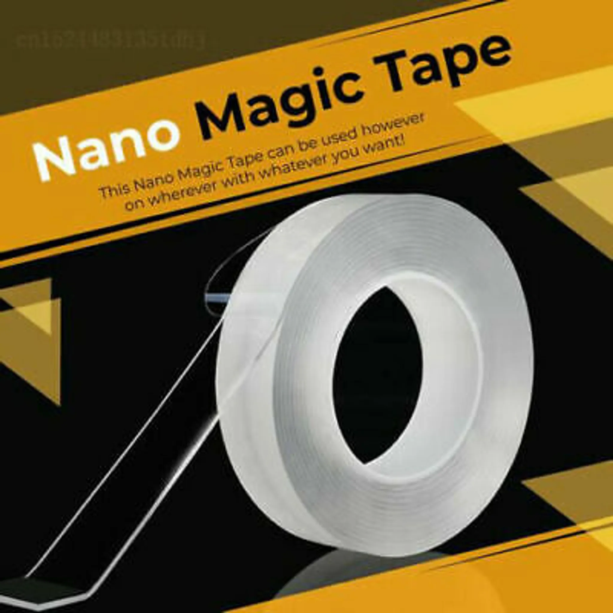 Kaufe Nano Tape Heavy Duty doppelseitiges Montageklebeband
