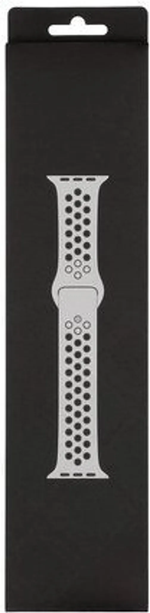 Black sport band apple watch 42mm on sale