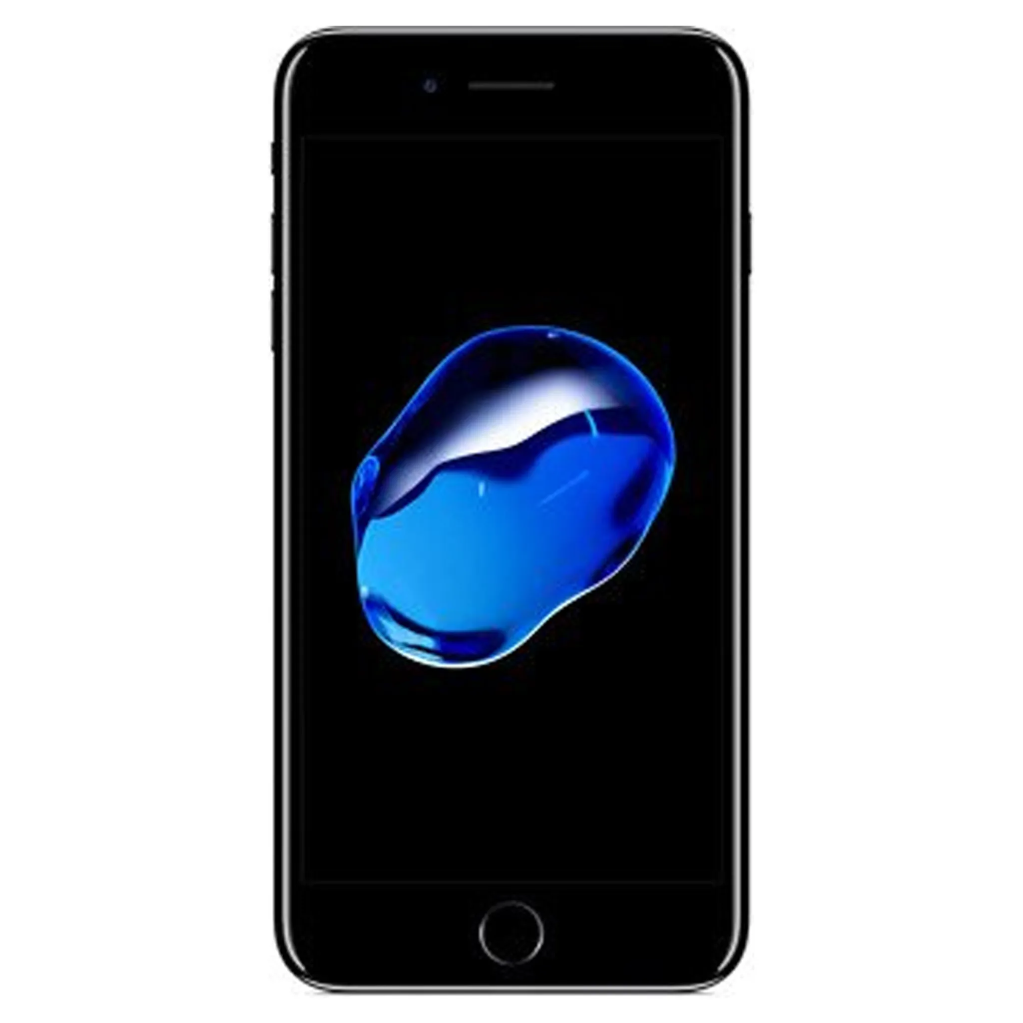 Apple iPhone 7 32GB Diamantschwarz Handy |