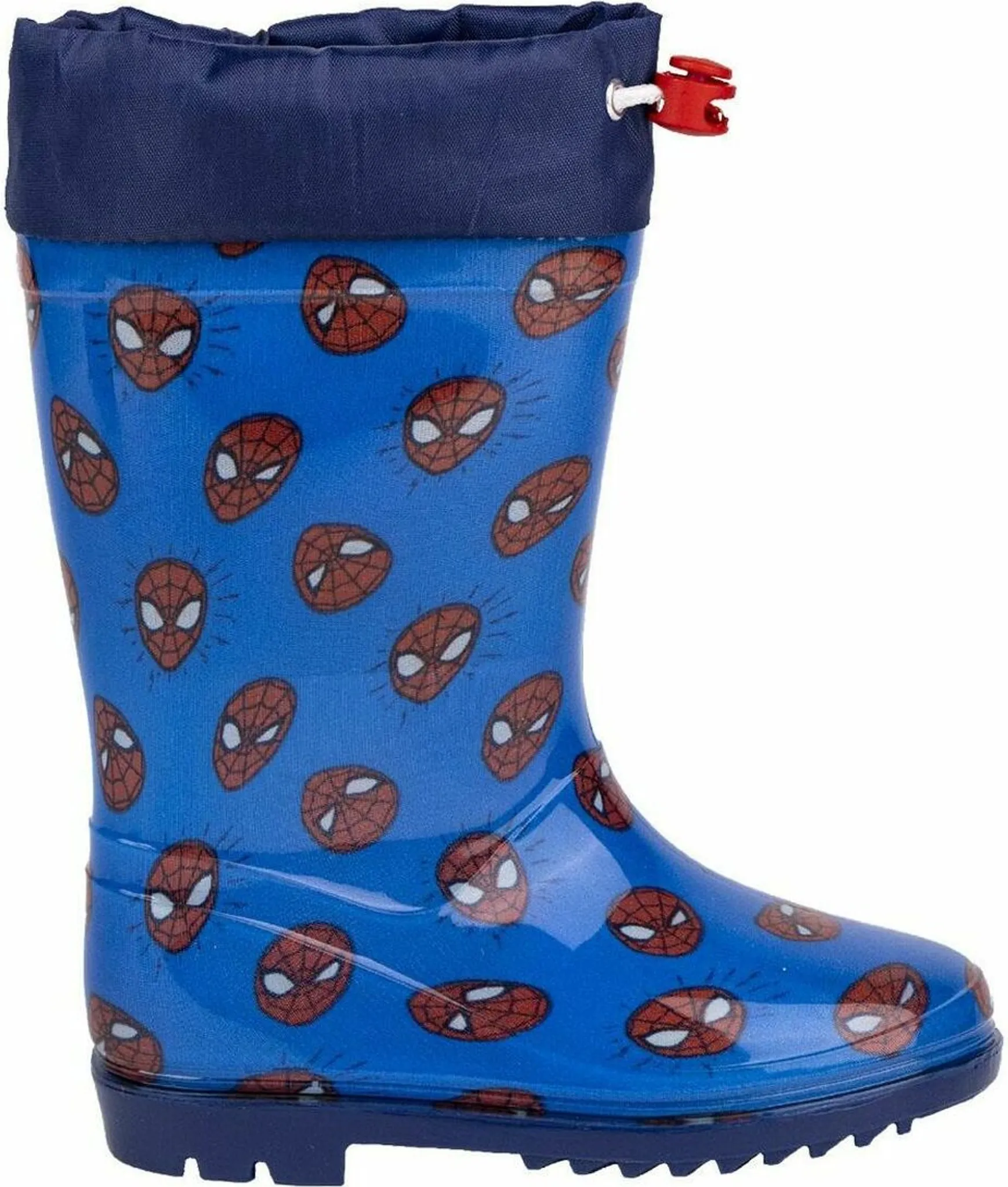 Marvel Spider-Man Gummistiefel Für Kinder – Rot  Produktbild-Vorschau 1