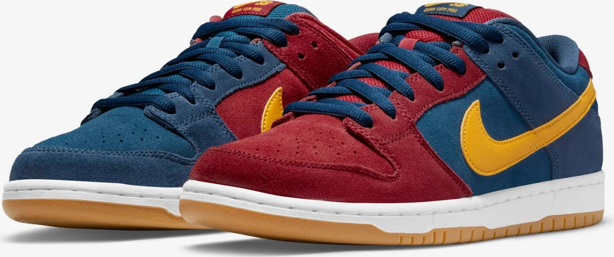 SB Dunk Low Pro „Barcelona” – data premiery. Nike SNKRS