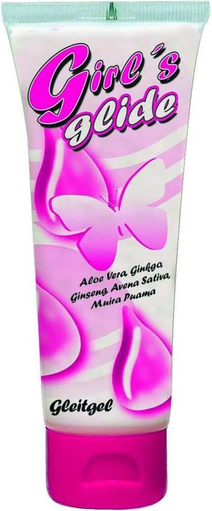 kaufland gleitgel JOYDIVISION Original AQUAglide 200 ml Gleitgel Natural, main image 1