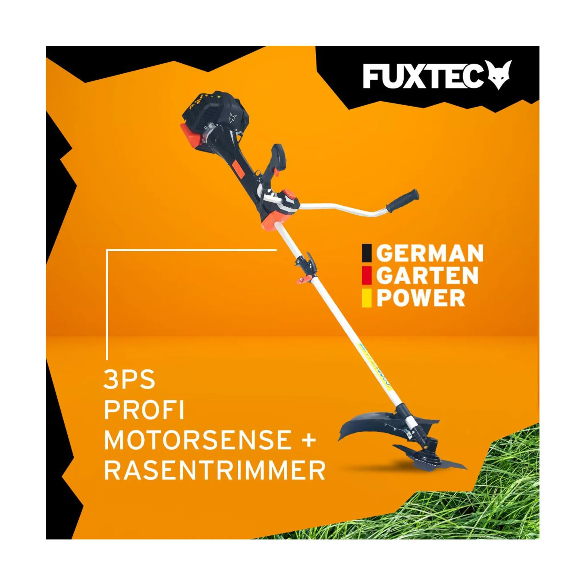 2x Benzinschlauch mit Benzinfilter Kit Passend für Fuxtec FX-PS152  Motorsense