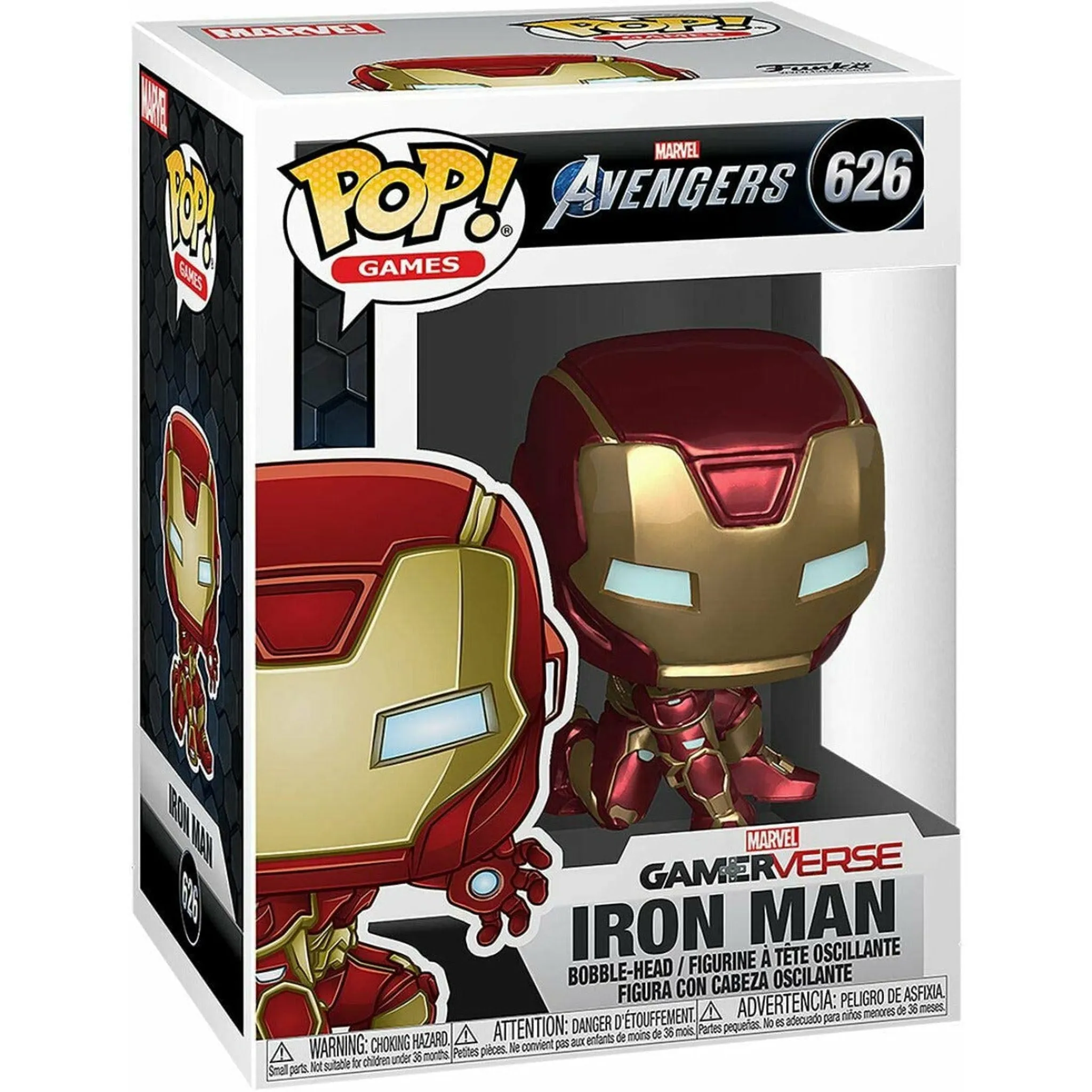 Avengers - Iron Man 626 - Funko Pop! - Vinyl