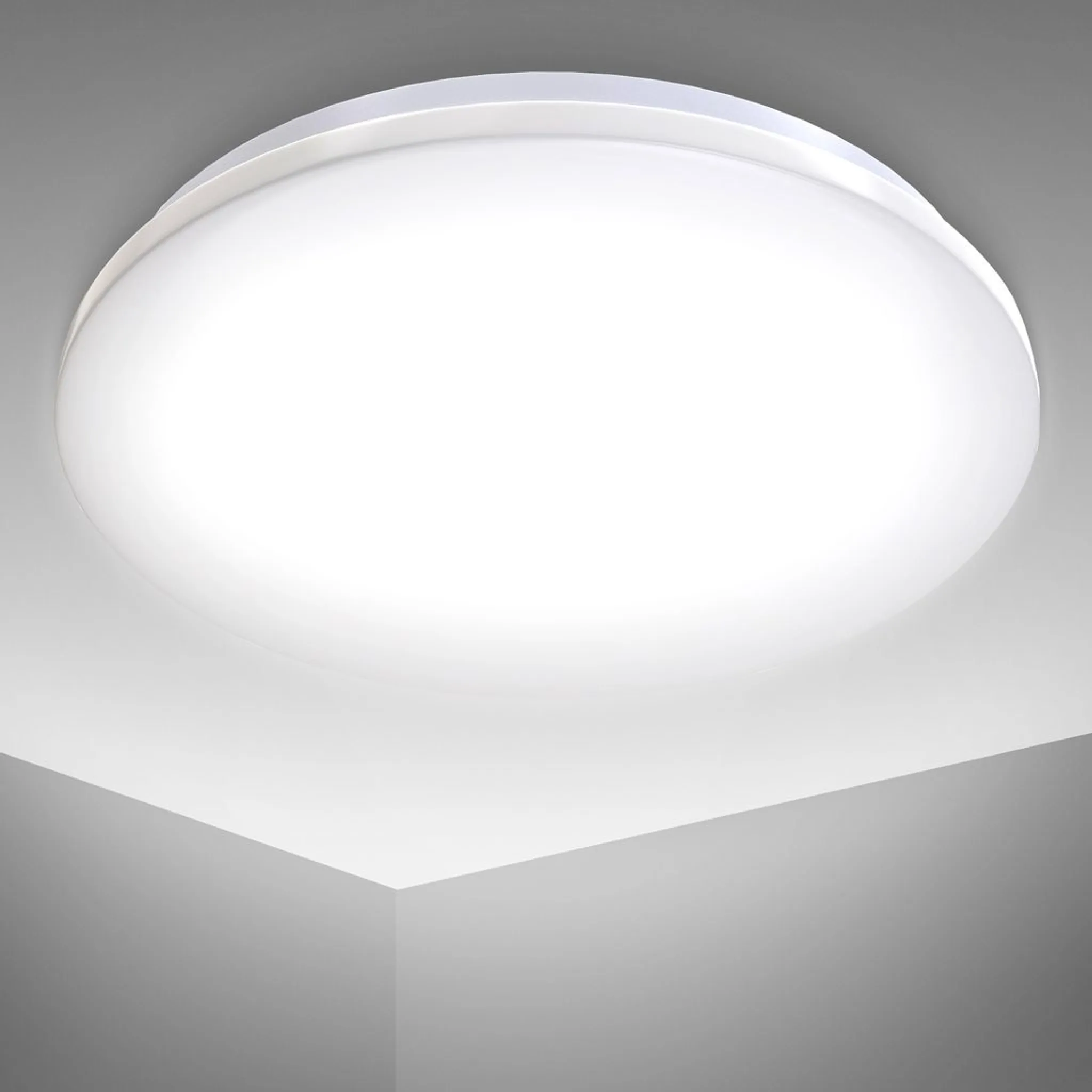 Bad-Lampen IP44 LED Deckenlampe 12W