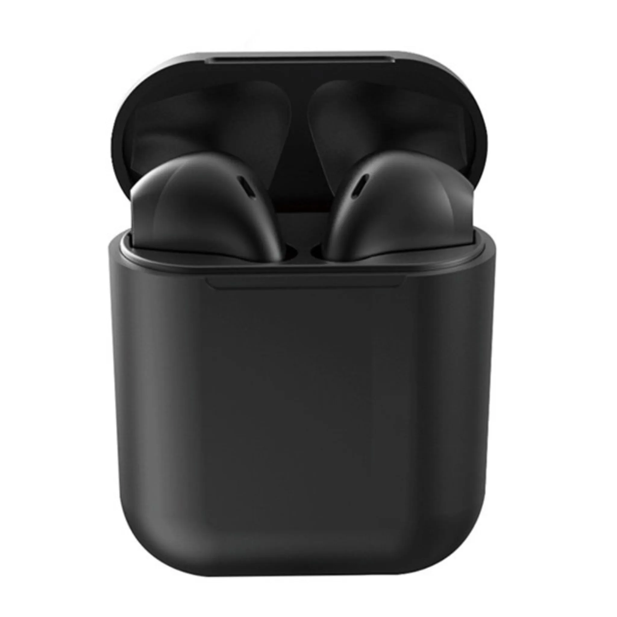 Bluetooth Kopfhörer,Bluetooth 5.0 Headset Stereo-Minikopfhörer HD-Klangqualität Sport Kabellose Kopfhörer mit Portable Mini Ladekästchen,Integriertem Mikrofon für Apple Airpod/Android/iPhone/Samsung 