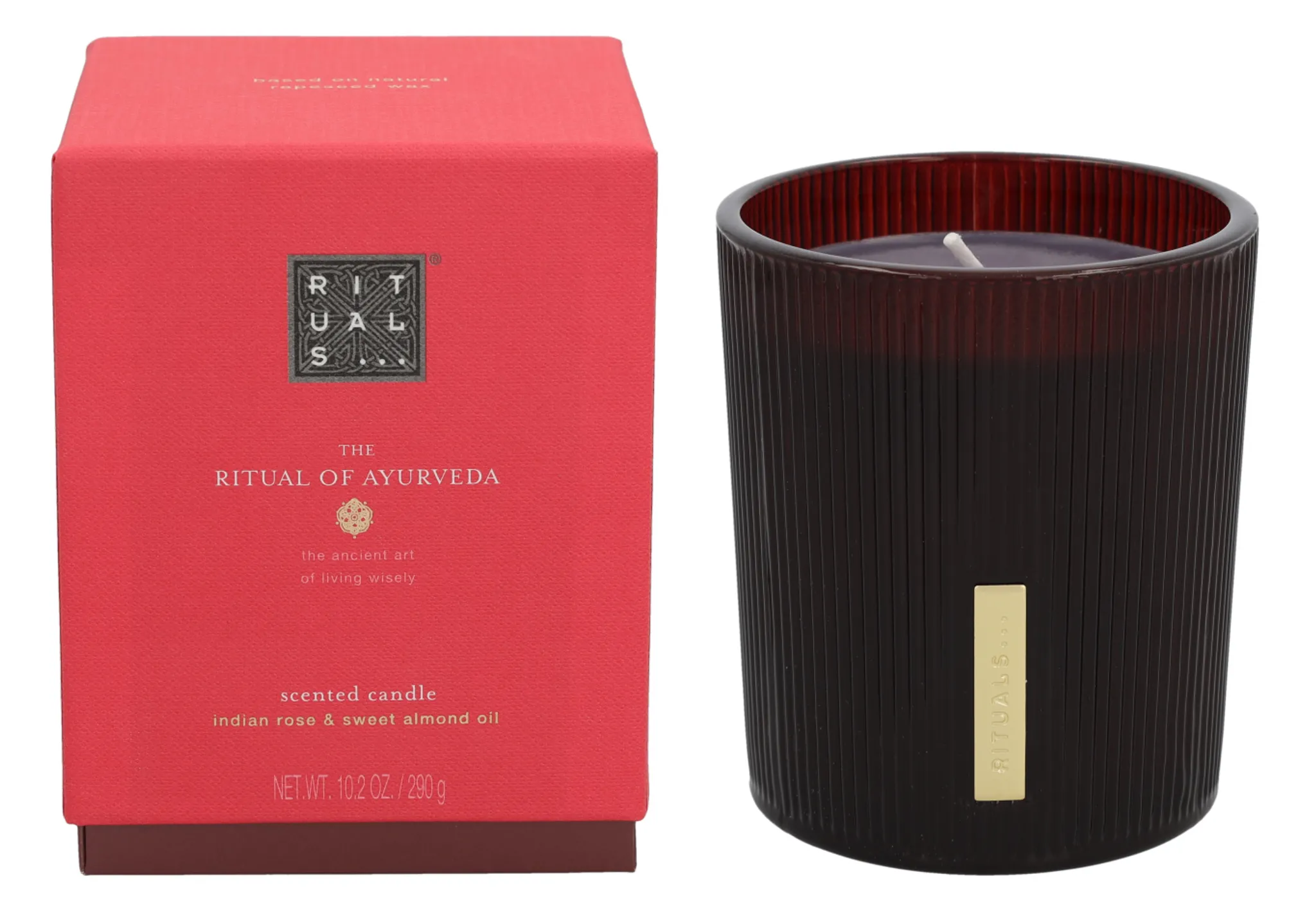Rituals The Ritual of Ayurveda Scented Candle - Duftkerze Indische