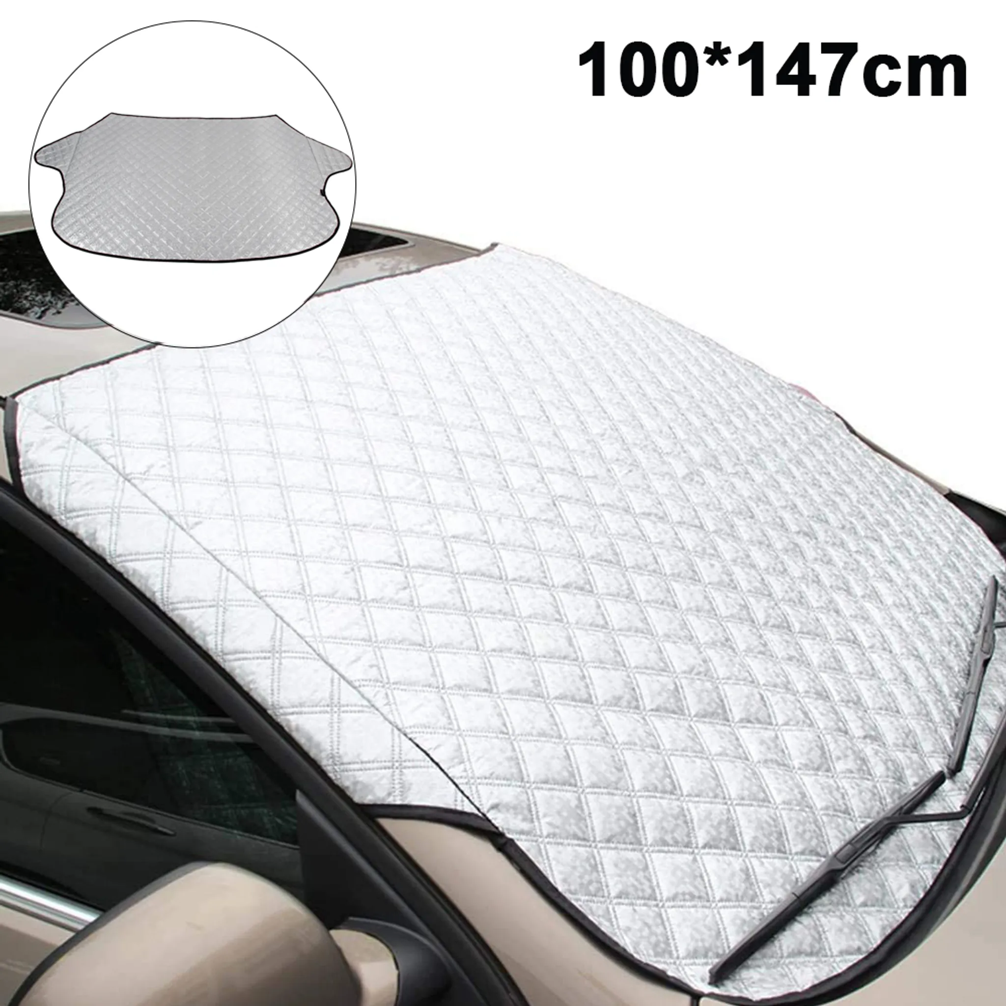 Windschutz scheibe Sonnenschutz faltbare Auto Frontscheibe Vorhang