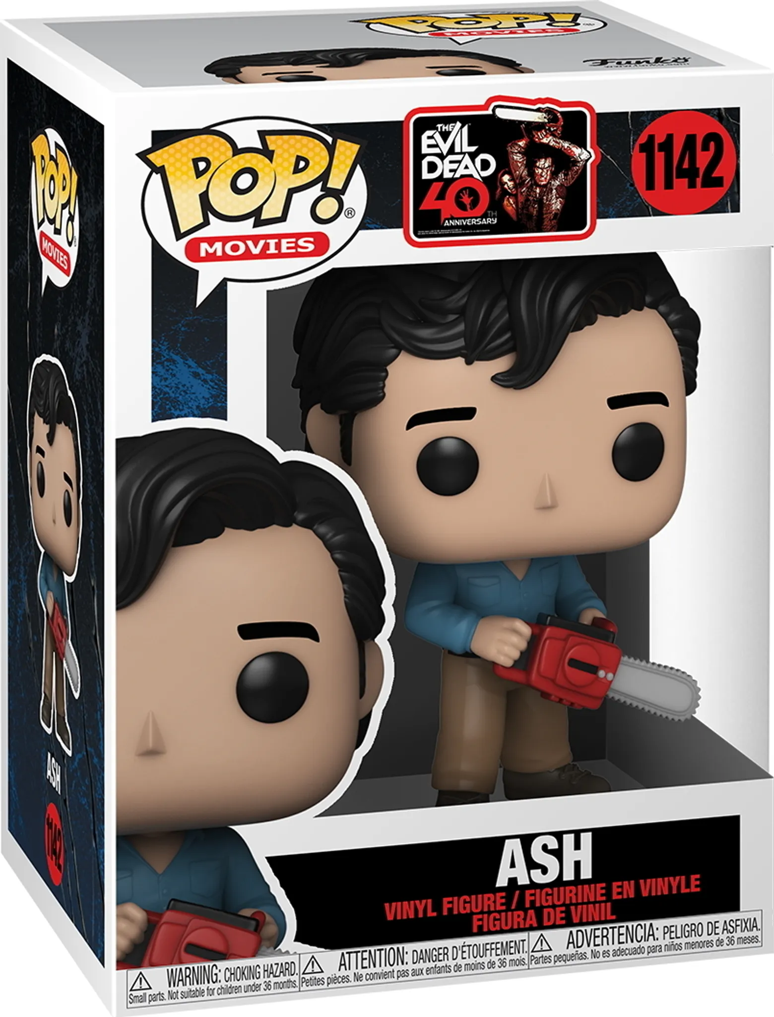 Funko on sale pop ash