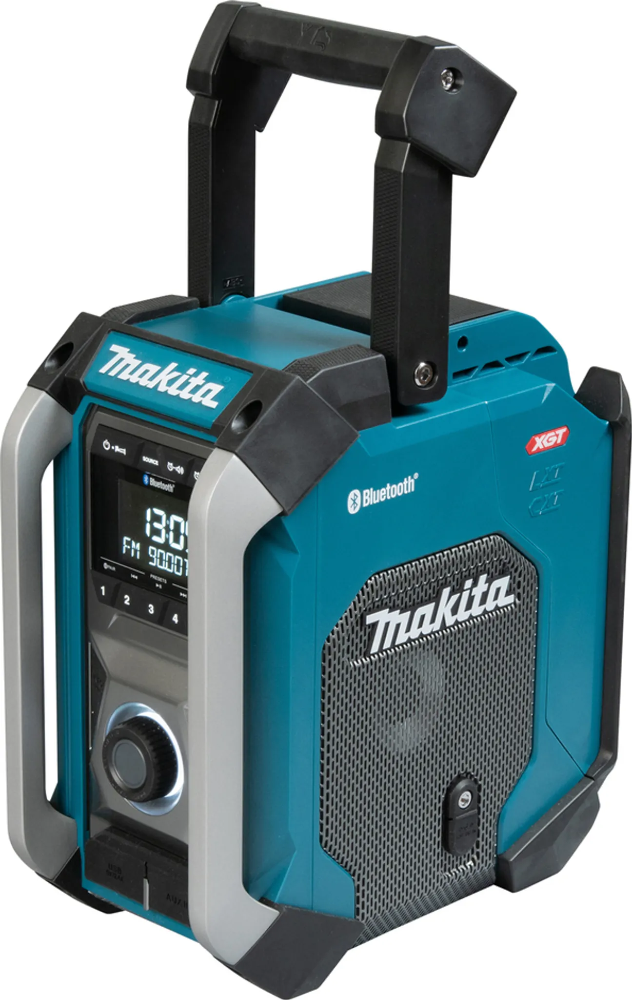 Makita Radio 12/14,4/18/40V Xgt Bluetooth Usb Aux Mr006G