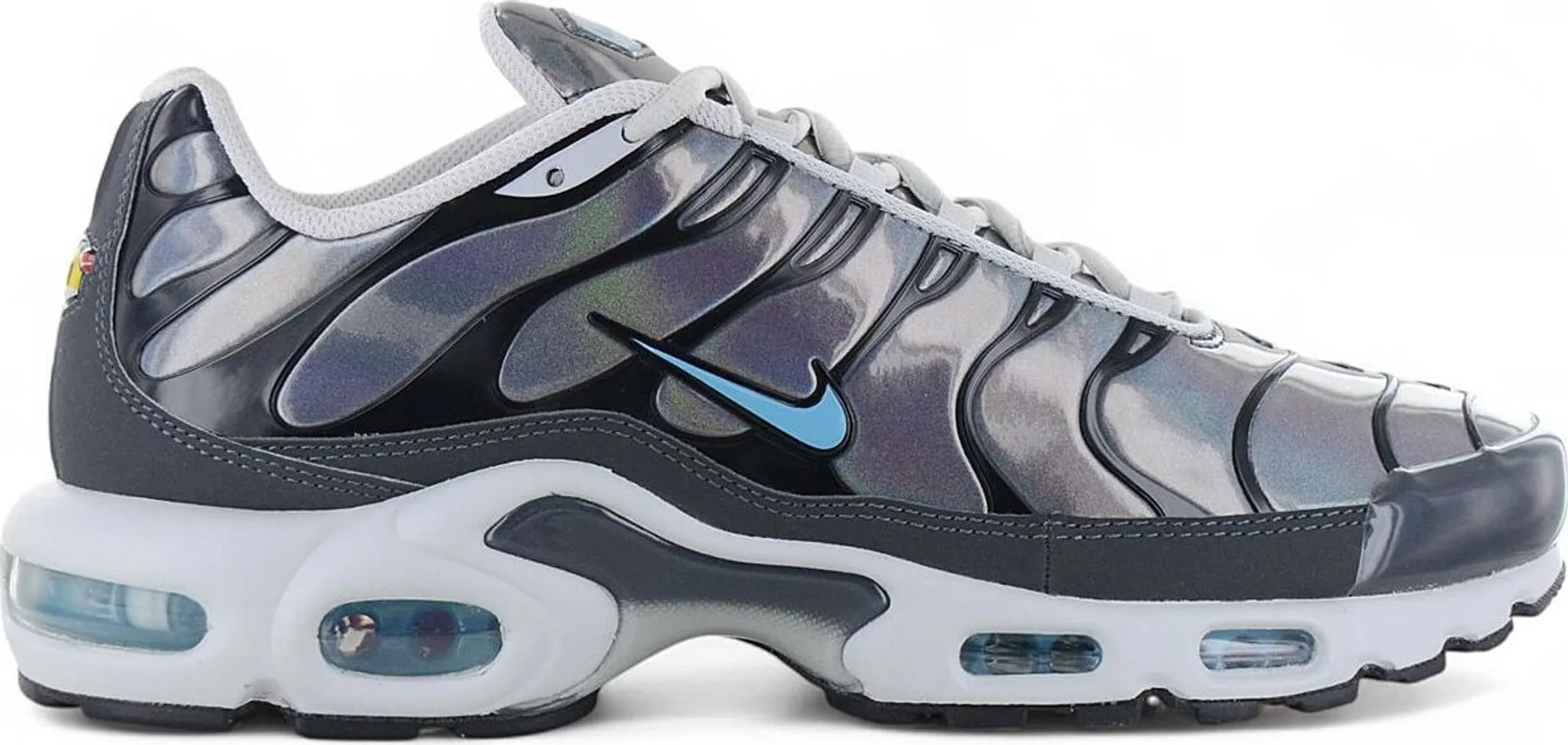 Sneakers Nike Air Max Plus Tn Ultra Black Iridescent Ultra Triple