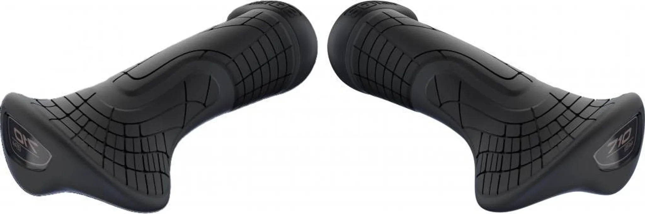 NHPY 4 Pezzi Manopole Del Manubrio,50Cm Tubo Della Bicicletta Spugna, Impugnate Bici Impugnature Per Bicicletta In Spugna Antiscivolo Universal Per Manubrio Per Mountain Bike Scooter Elettrico
