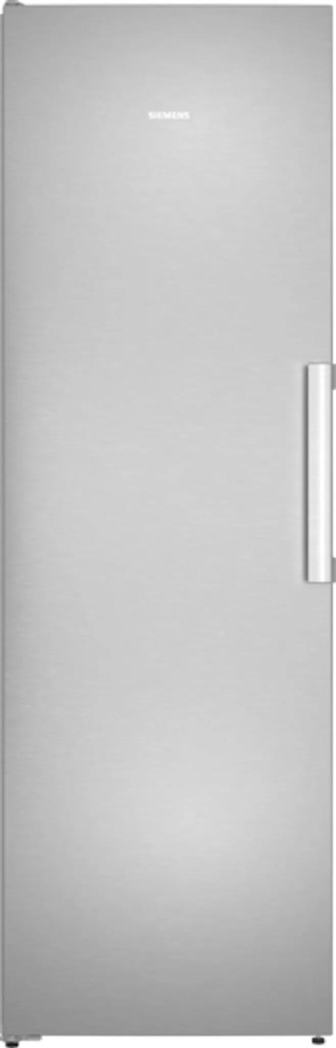 Siemens KS36VVIEP iQ300 Freihstehende Kühlschrank/A / 112 kWh/Jahr / 346 l /hyperFresh-Box/freshSense/LED Beleuchtung, inox-antifingerprint