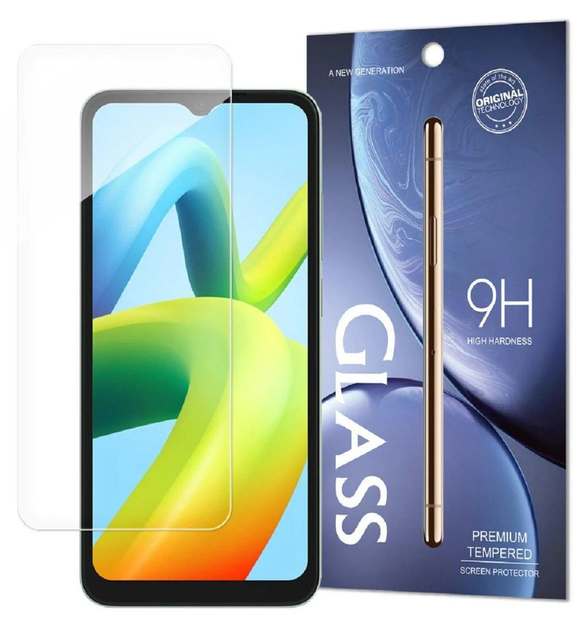 Pellicole protettive per Oppo Reno 14F e Reno 14 FS