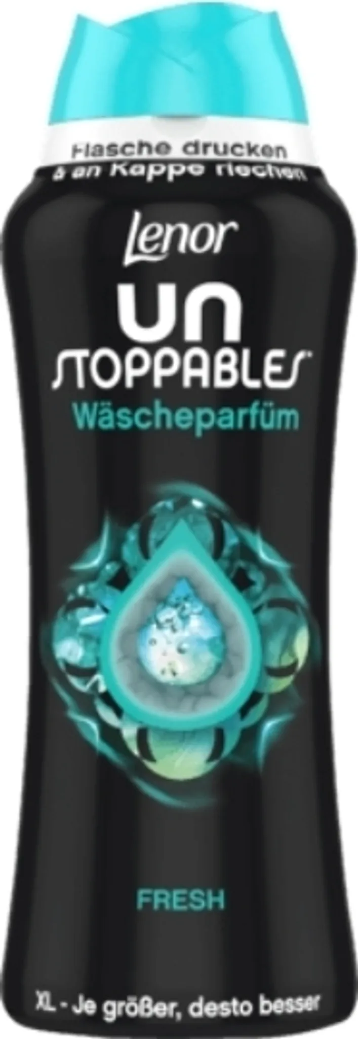 Lenor Unstoppables Wäscheparfüm Fresh XL 510g Frische Für