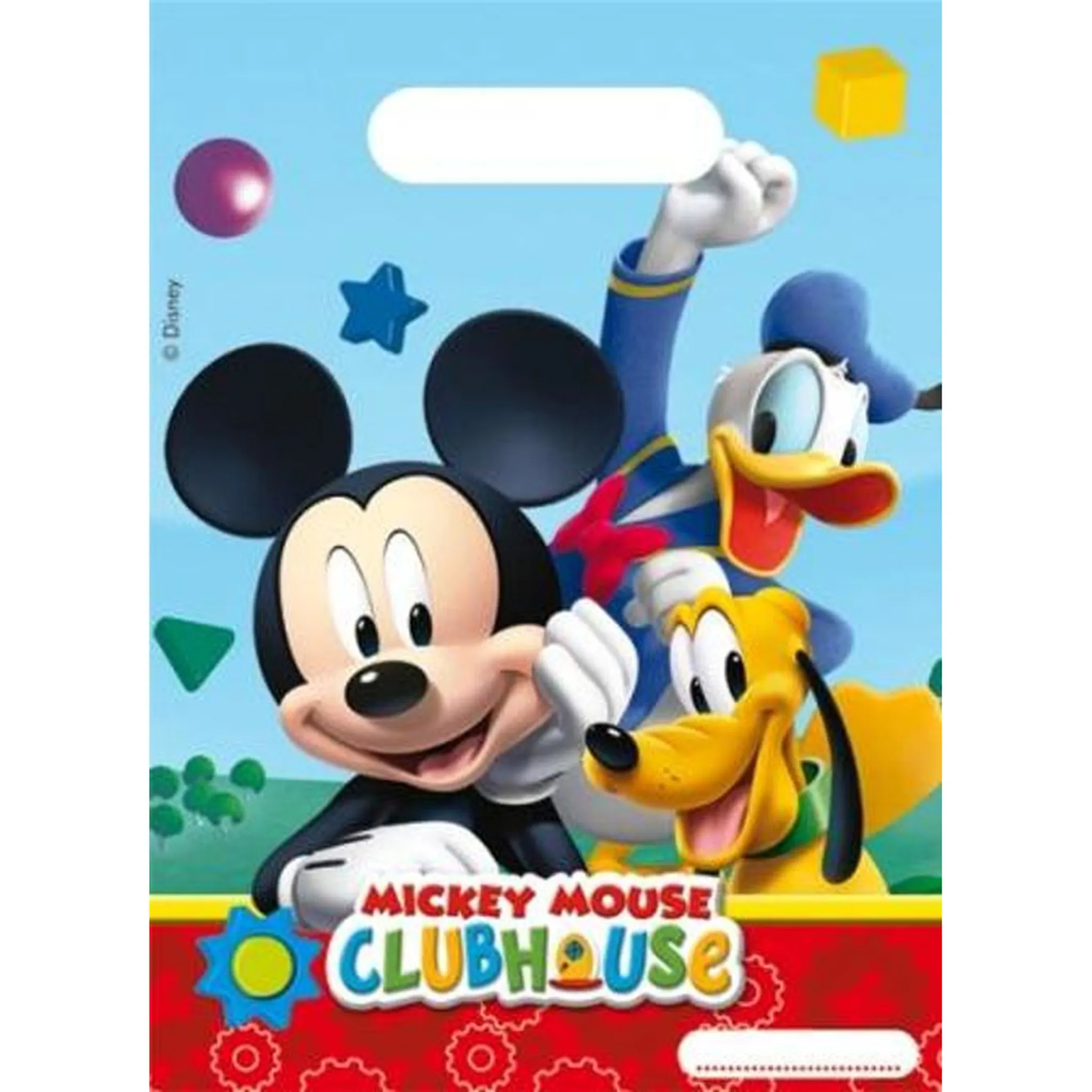 Party-Becher Micky Baby8 StückMickey MouseKinder Geburtstag 