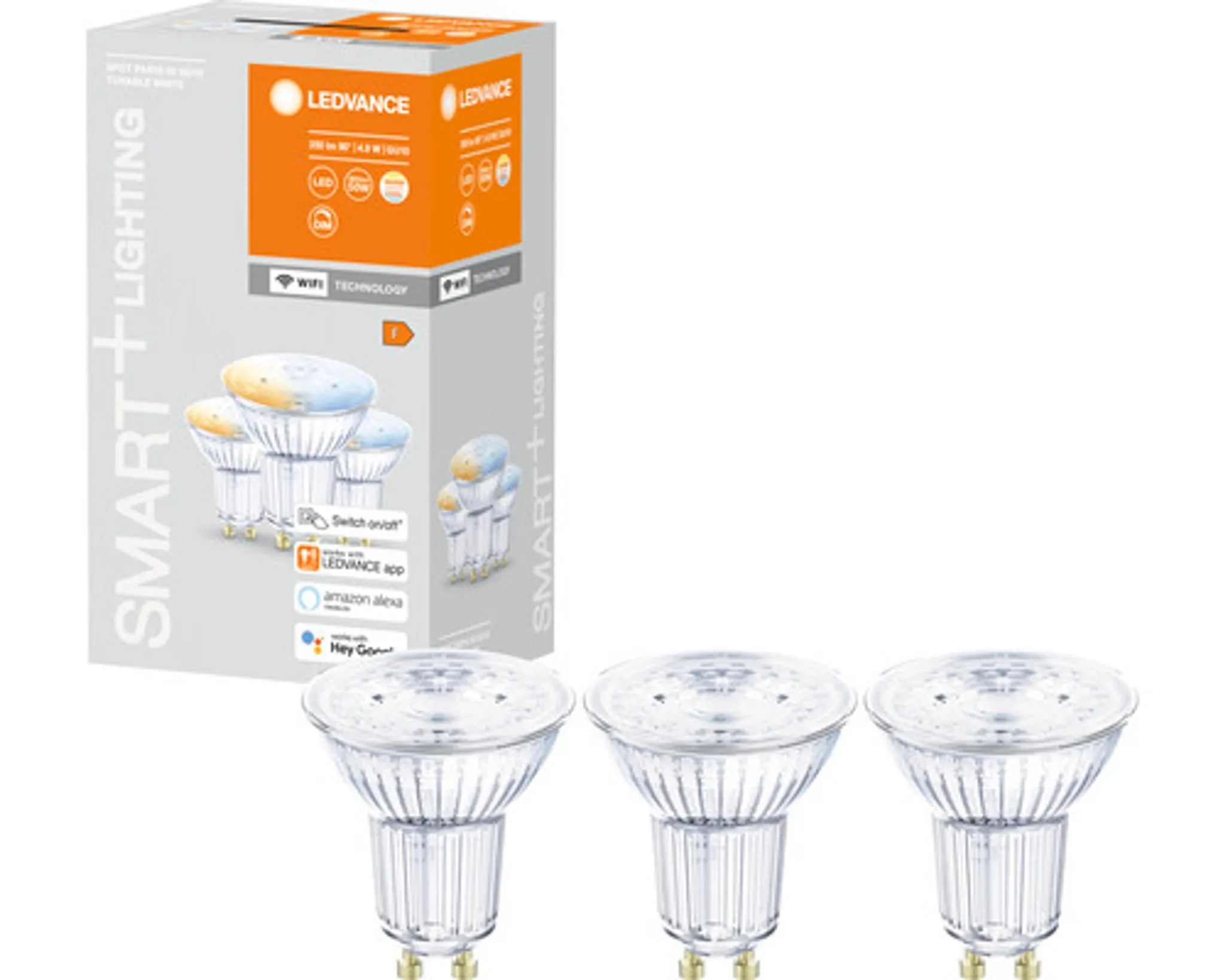 Ledvance Smart WIFI LED Reflektorlampen