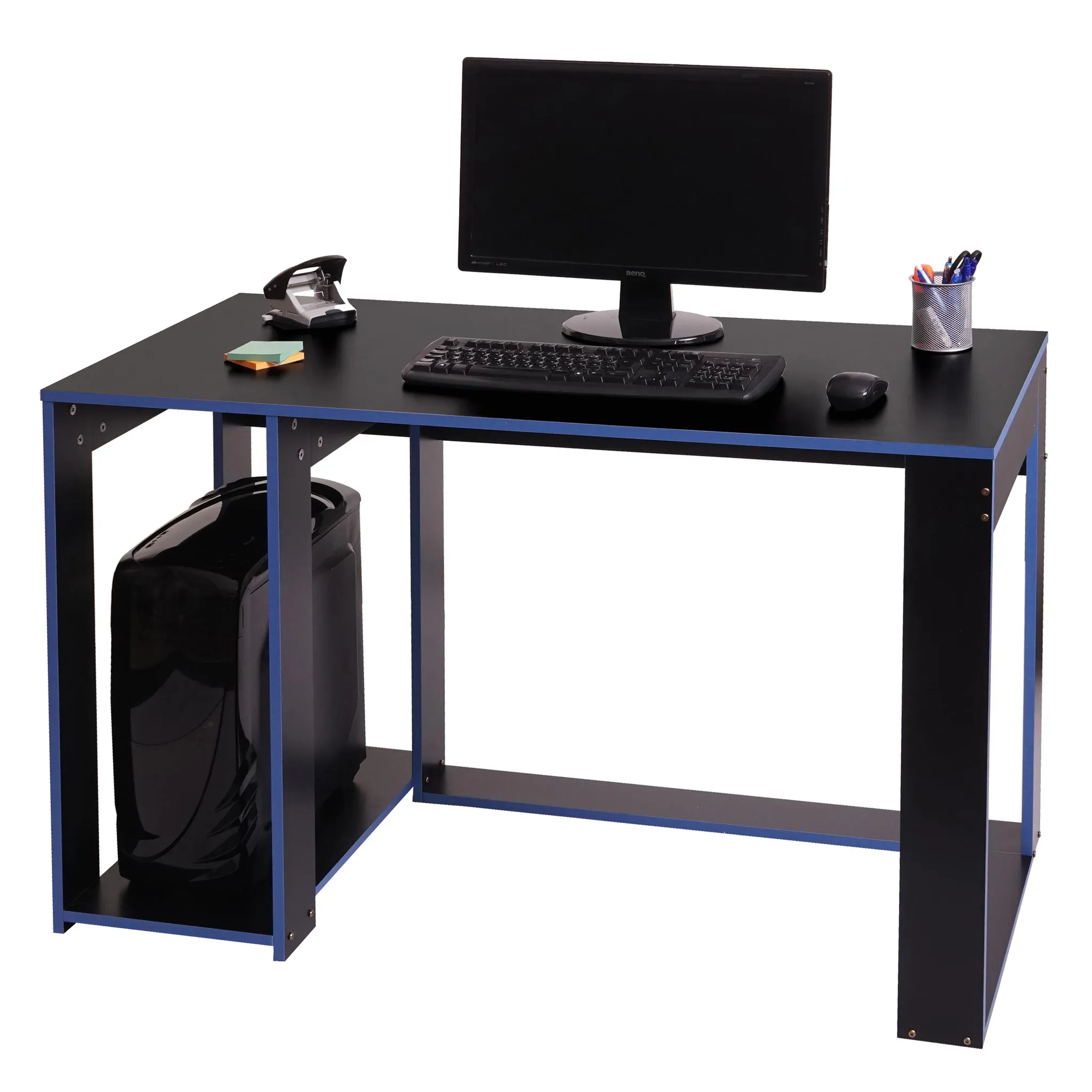 Schreibtisch HWC-J26, Computertisch