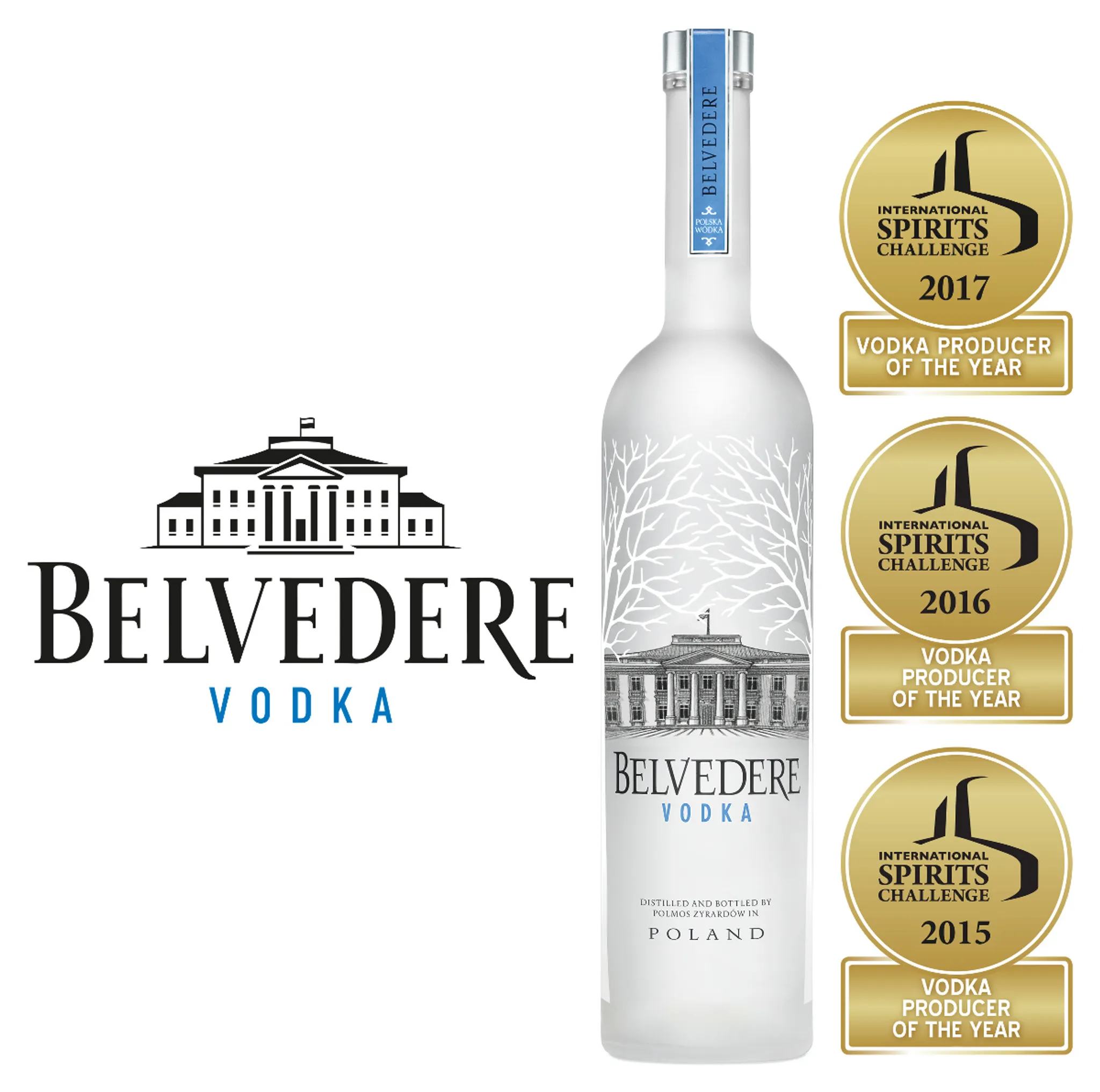 Belvedere 0,7l 40% ab 29,35 € (Februar 2024 Preise)