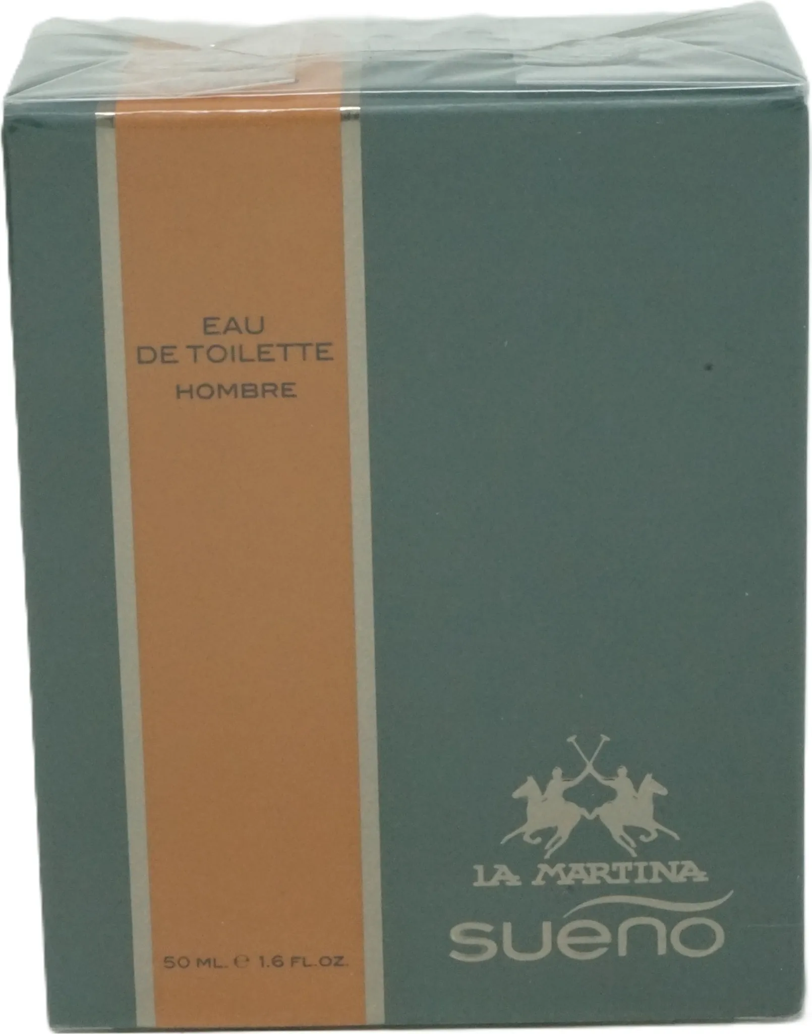 La Martina Sueno Eau De Toilette Hombre 50ml