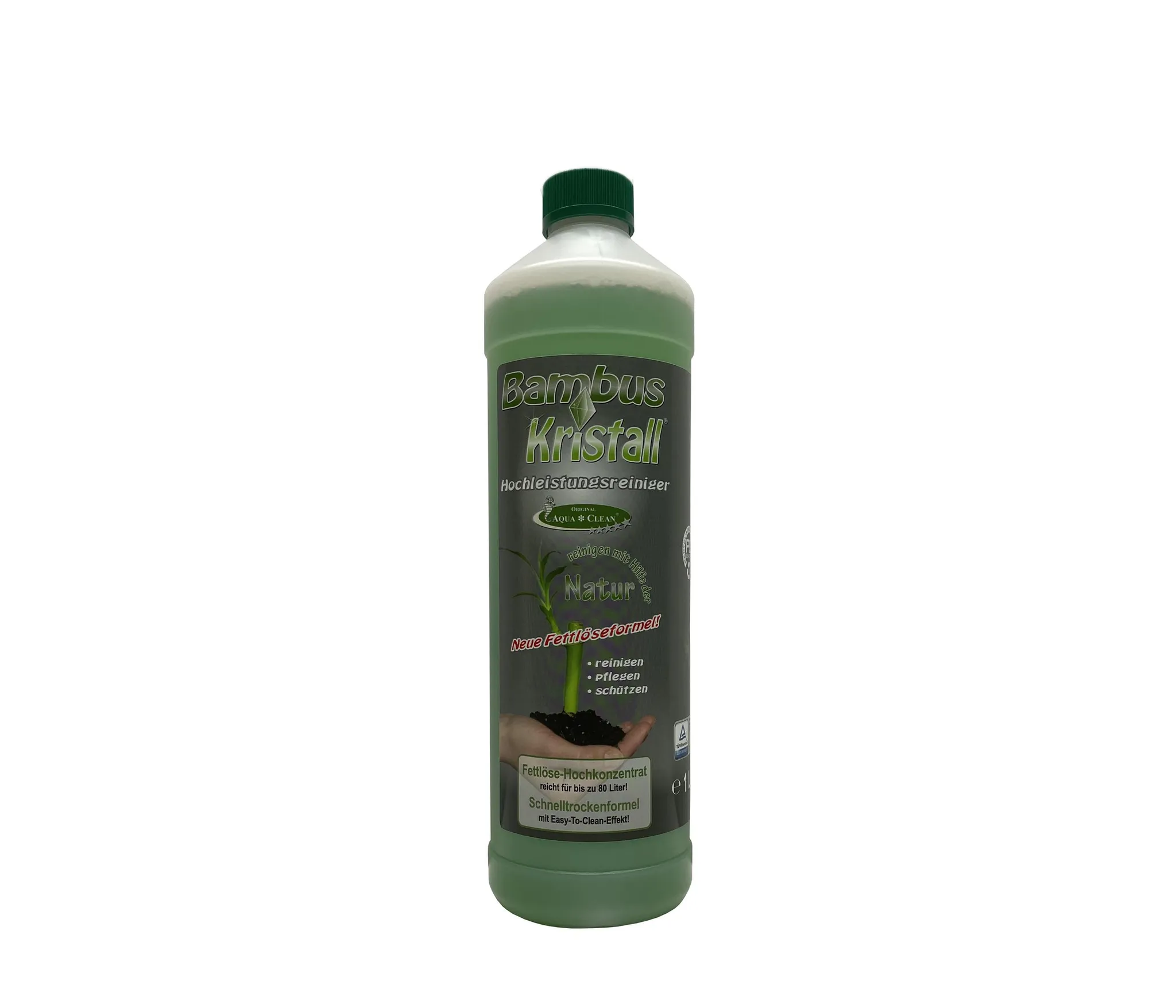 Bambus-Kristall Reiniger 1000ml Allzweckreiniger