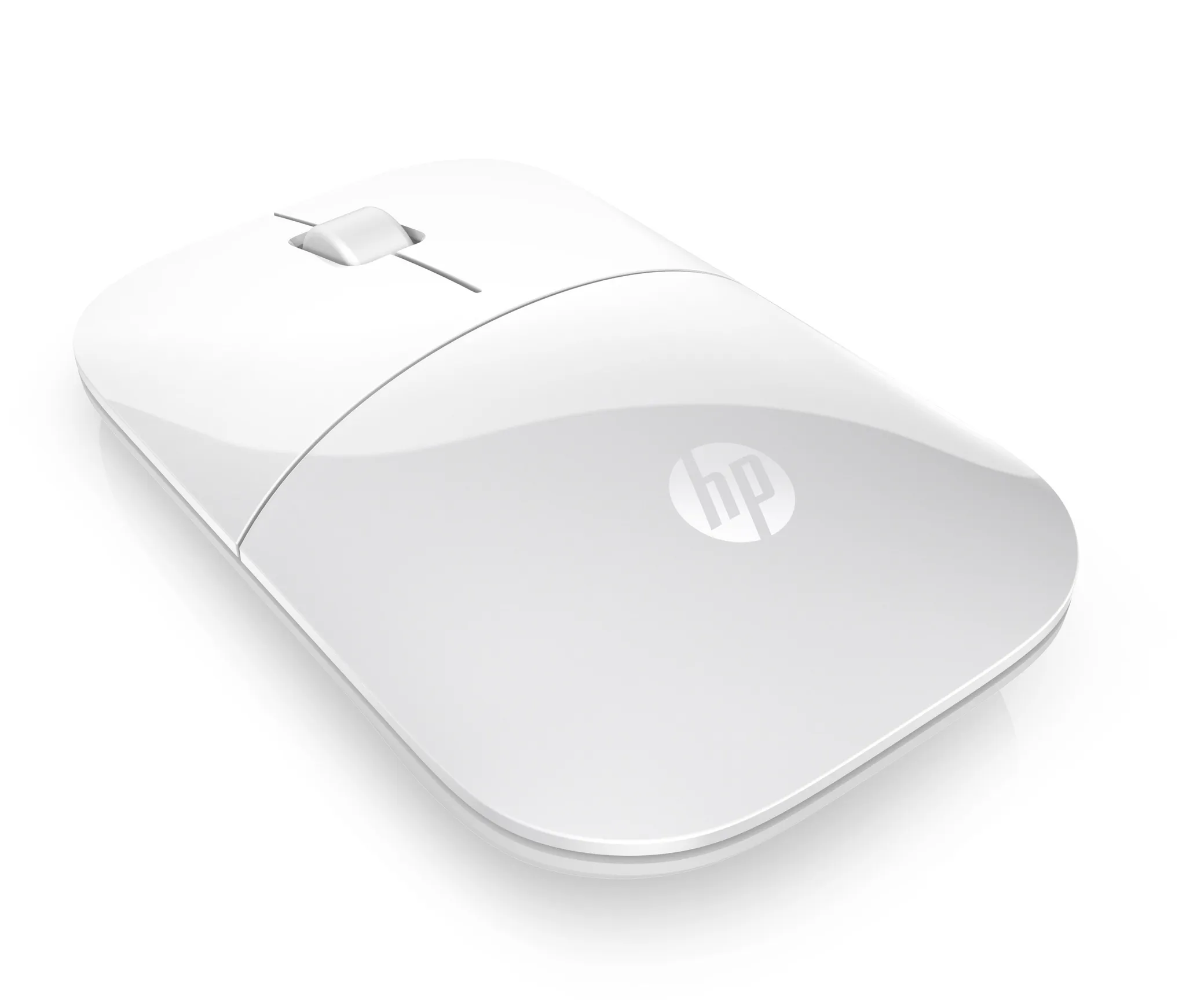 HP Maus Z3700, Wireless, weiß Computermaus