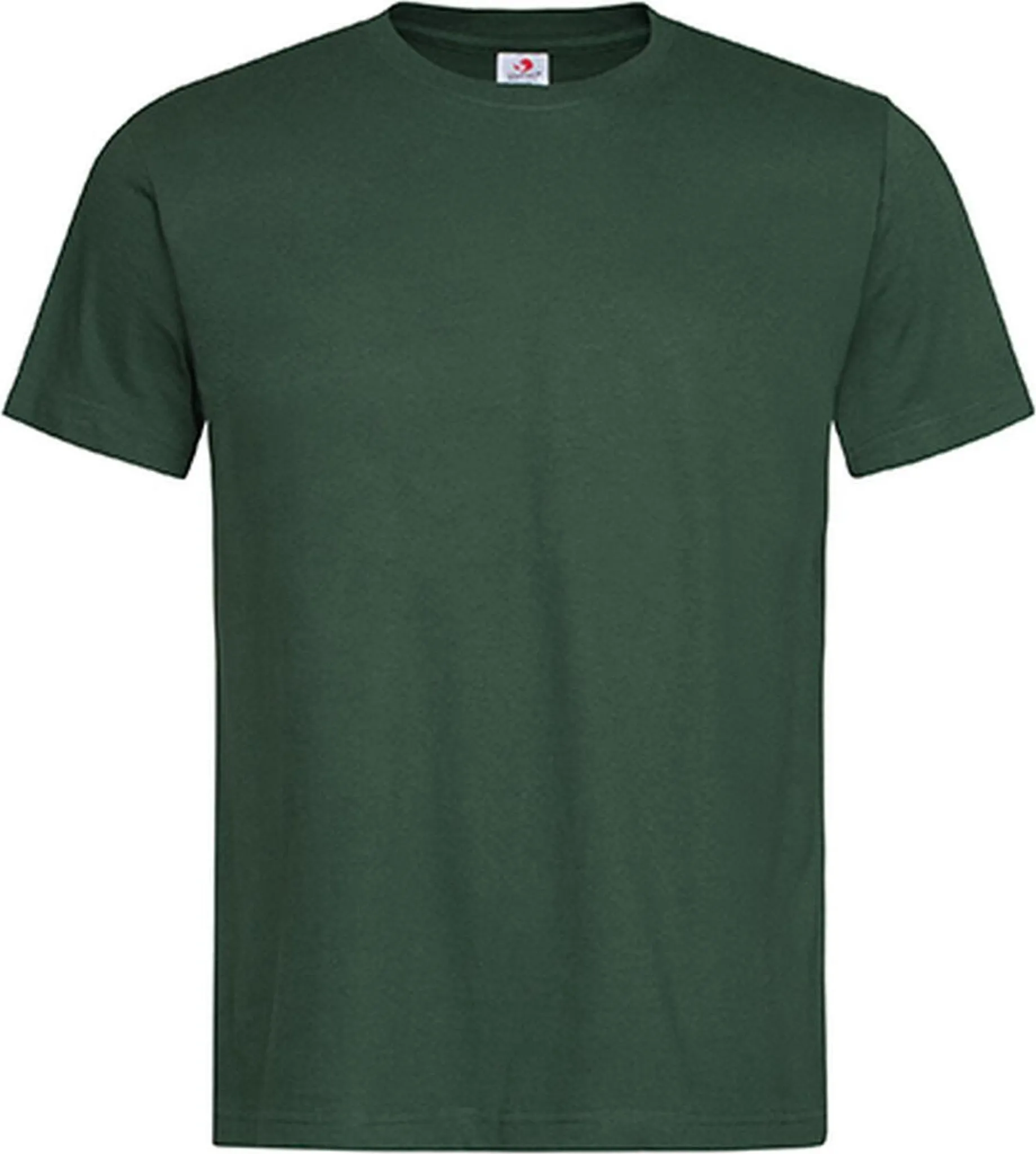 Gildan T-Shirt Uomo In Cotone Ultra Spesso, Confezione Da 10, Taglia XL, Colore Kiwi: Maglietta Peso Medio Per Tutta La Famiglia, Ideale Per Personalizzazione - 4
