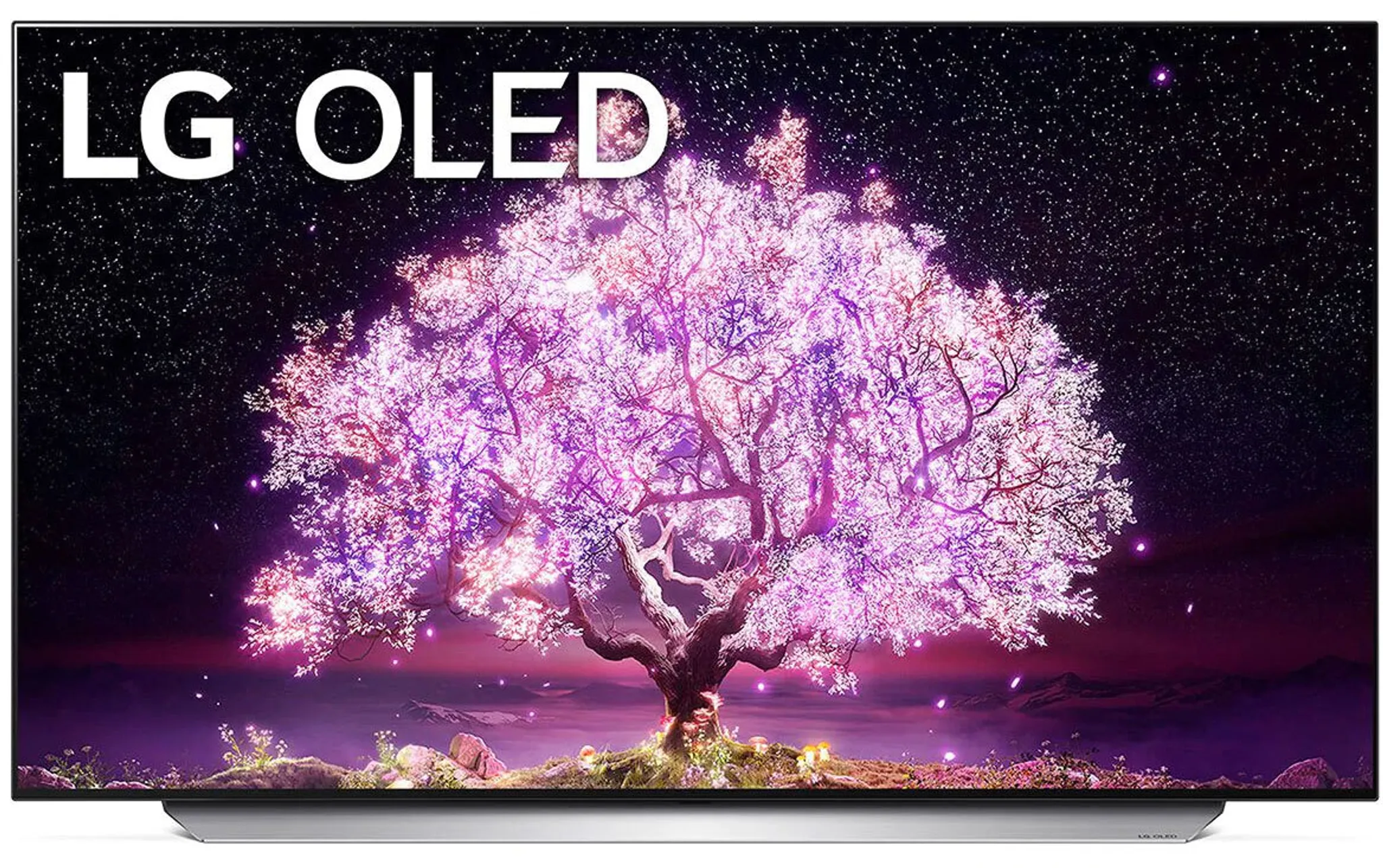 cm 121,9 Fernseher OLED48C19LA LG Zoll) (48