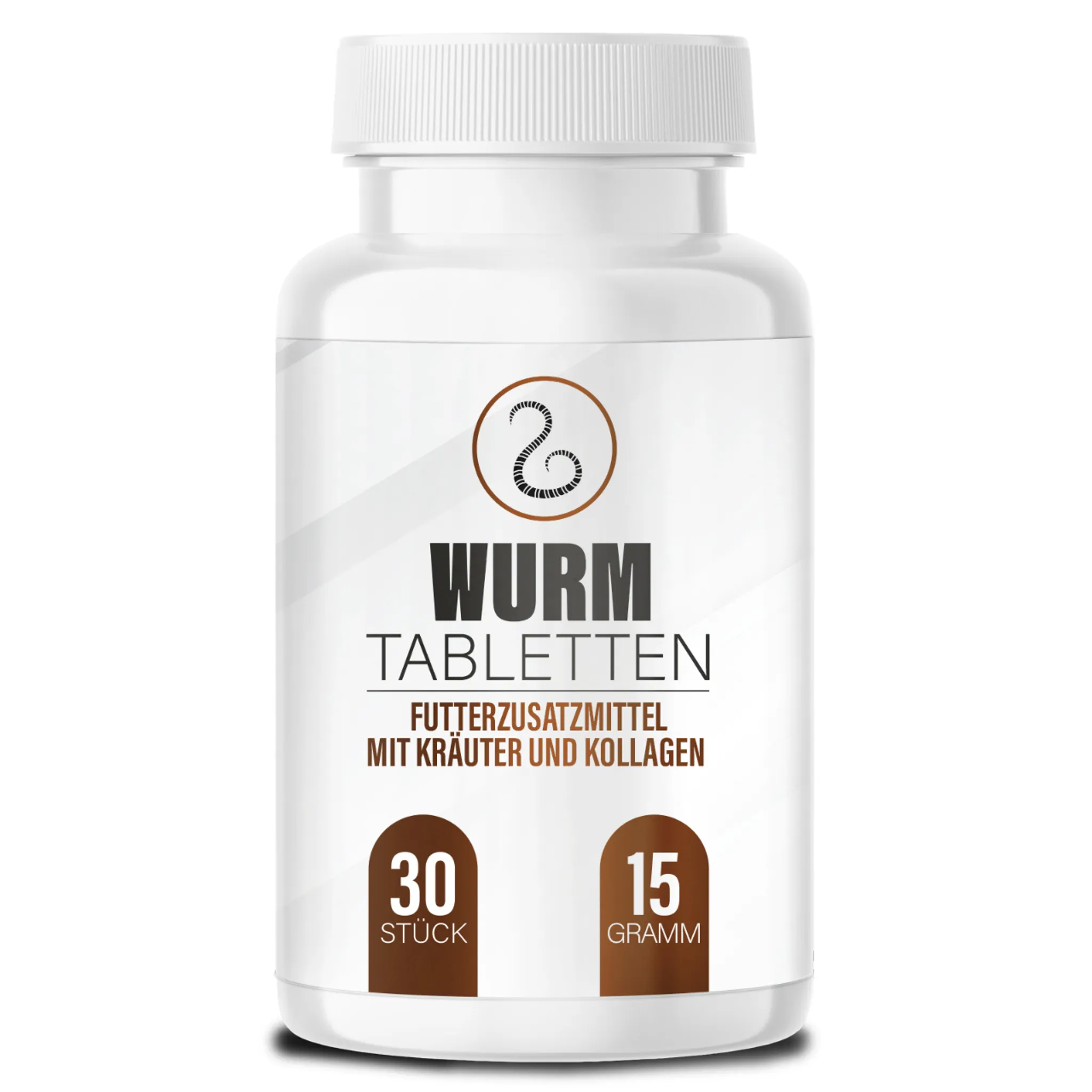 Wurm Formel WermiX Für Katzen: Natürlich & Effektiv