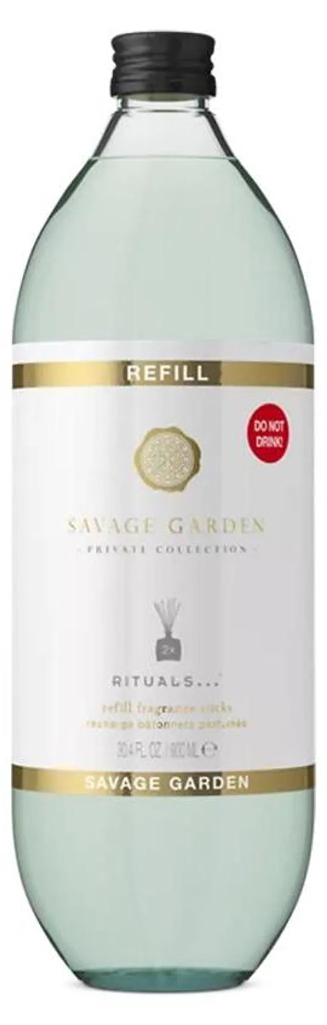 Rituals Savage Garden Refill Fragrance Sticks 900 ml