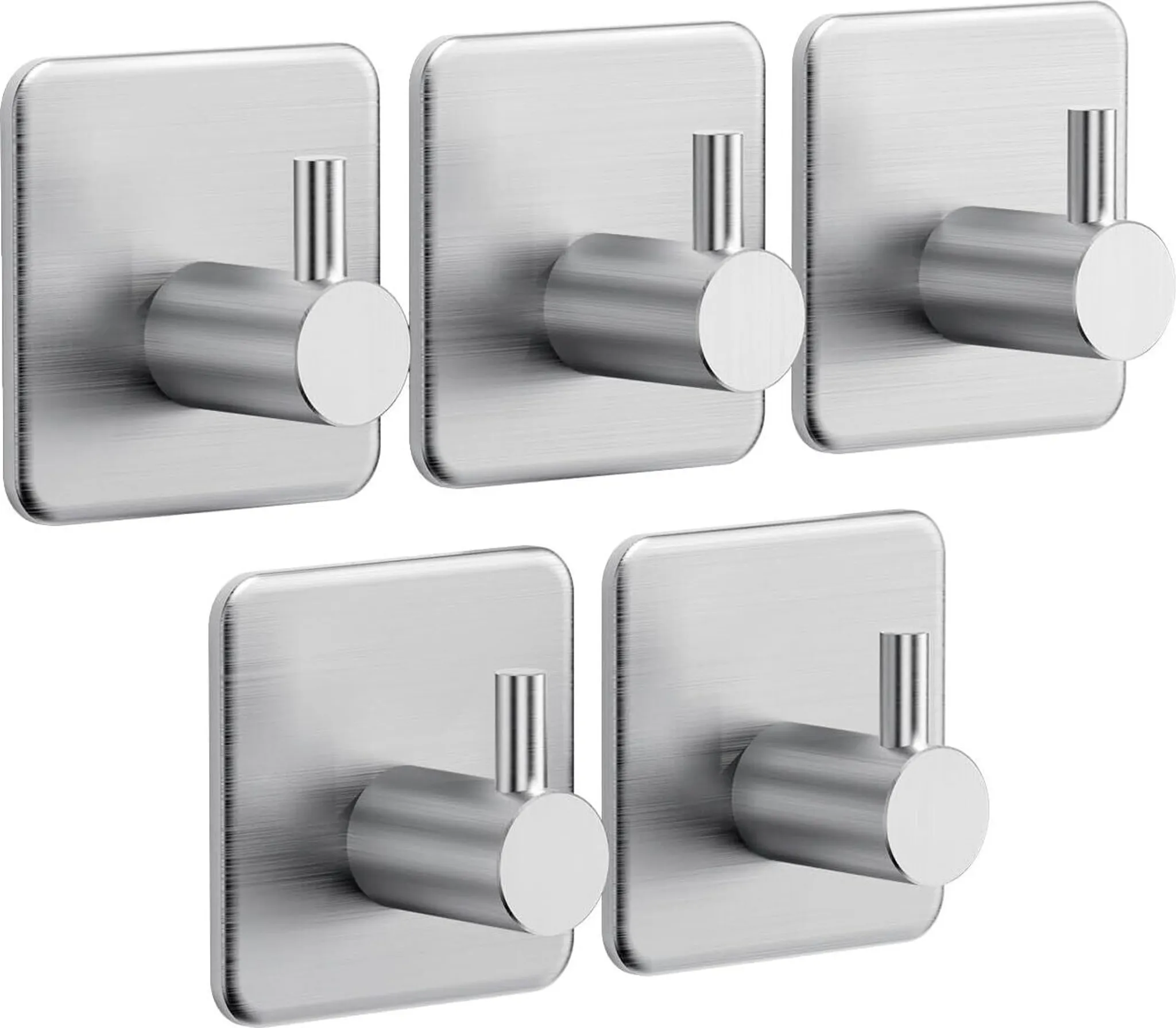 Handtuchring Aus Edelstahl - Moderner Handtuchhalter Für Bad & Küche