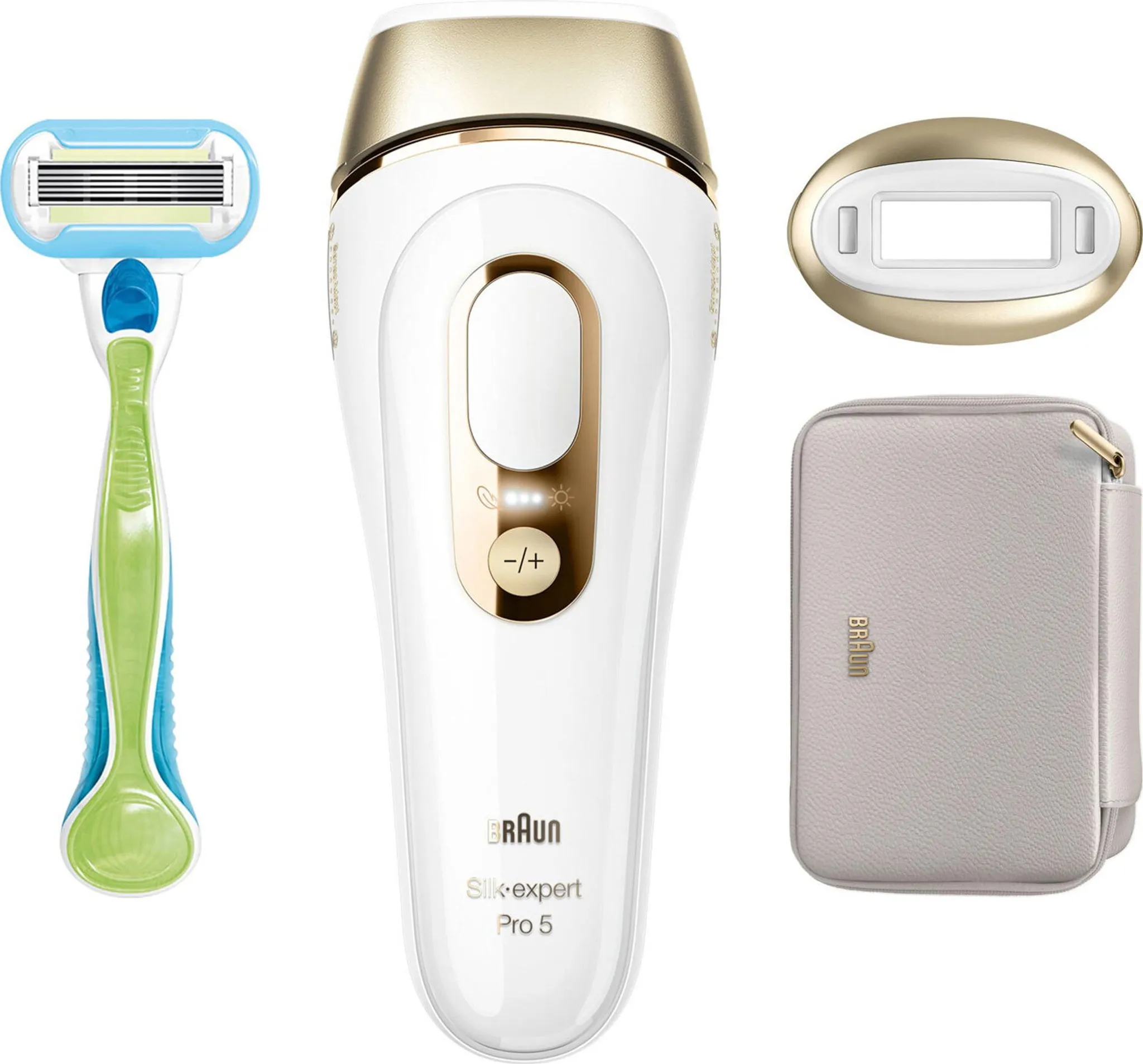 【新品未開封】BRAUN Silk-expert Pro 5 (PL5268) 新品未開封】BRAUN Silk-expert Pro 5 (PL5268) ブラウン シルク