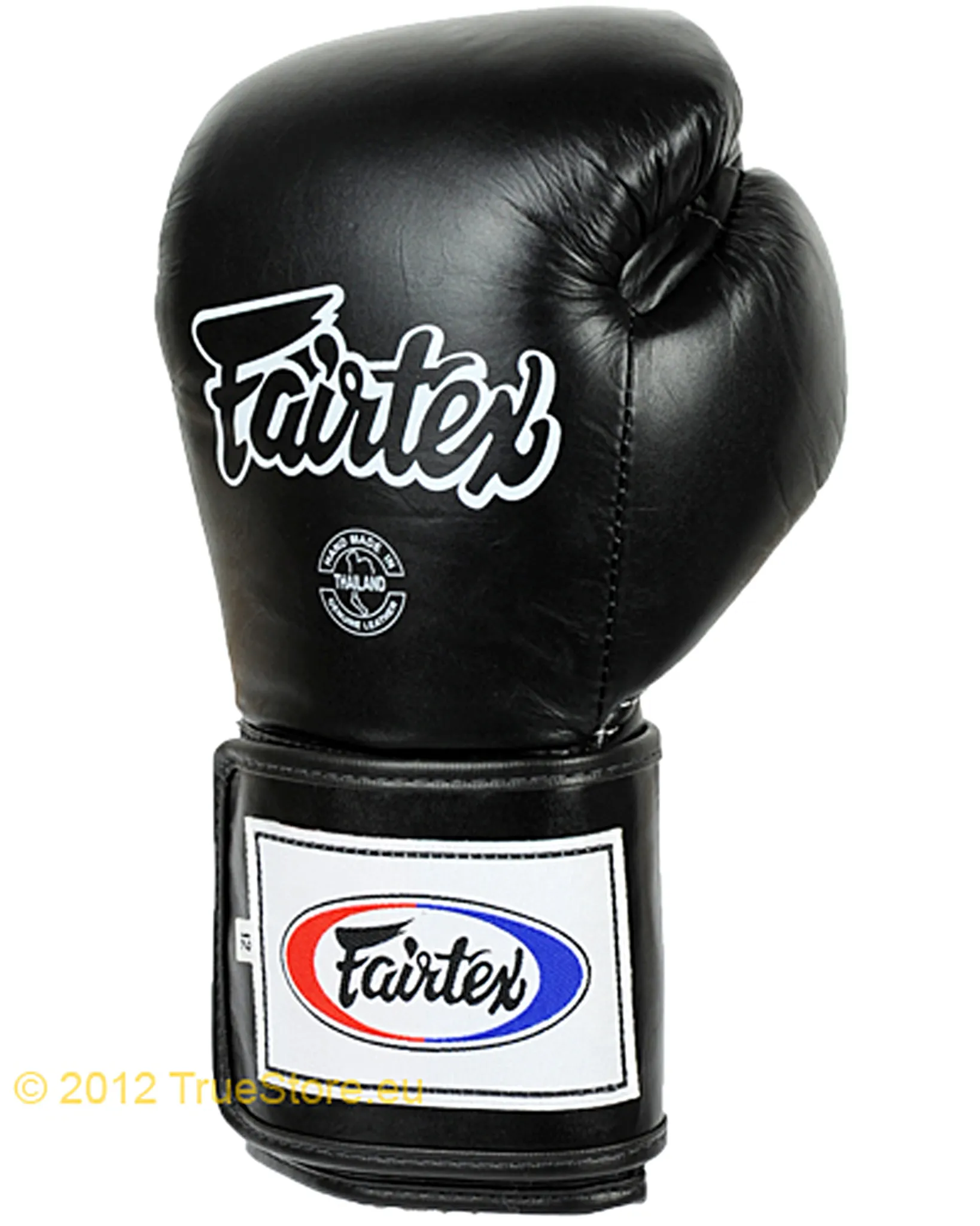Fairtex Leder Super Sparring Boxhandschuhe