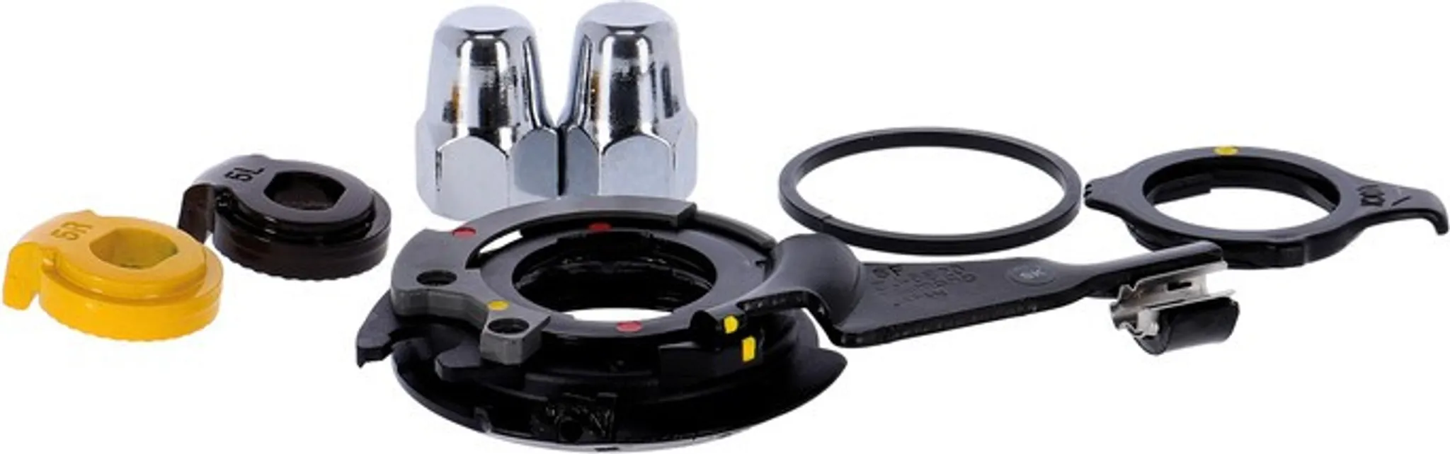 SHIMANO CJ-8S20 Nexus Zubehör für 8-Gang Freilauf