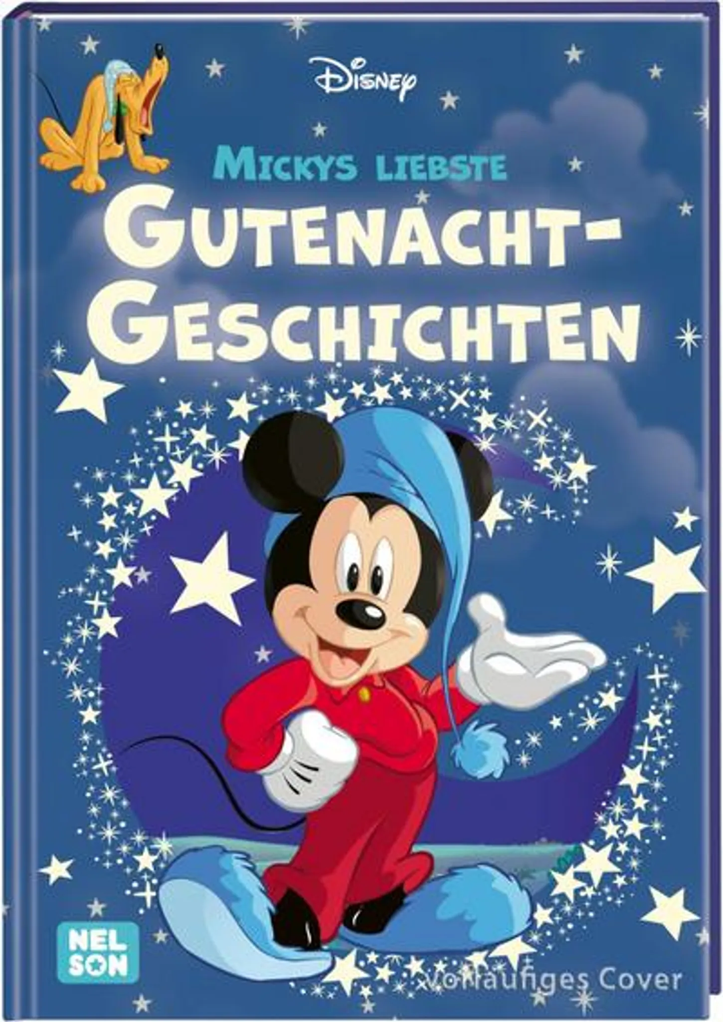 Disney Micky Maus Mickys liebste Gutenacht Geschichten