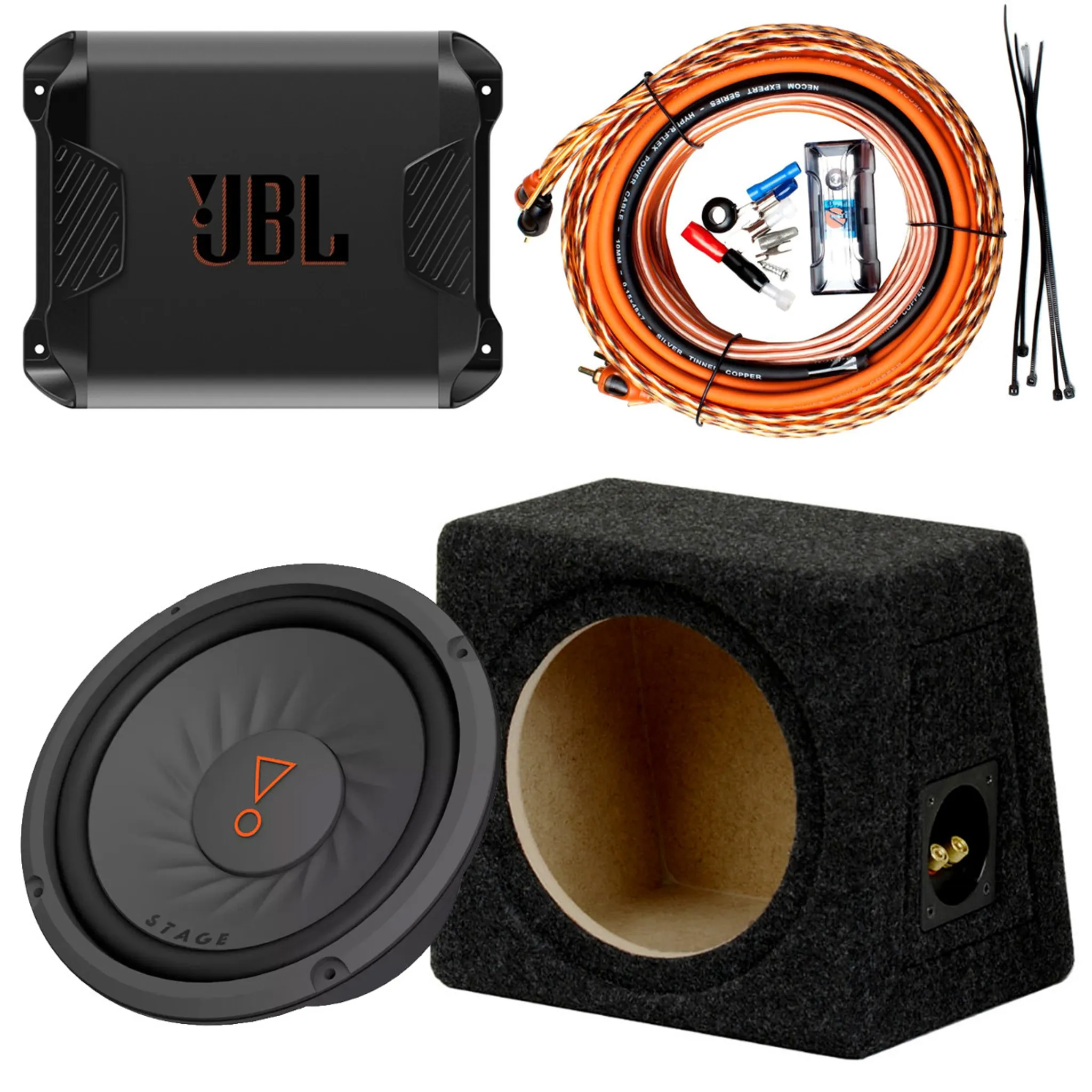 JBL Concert Bass Pack 8 Set: Concert A652