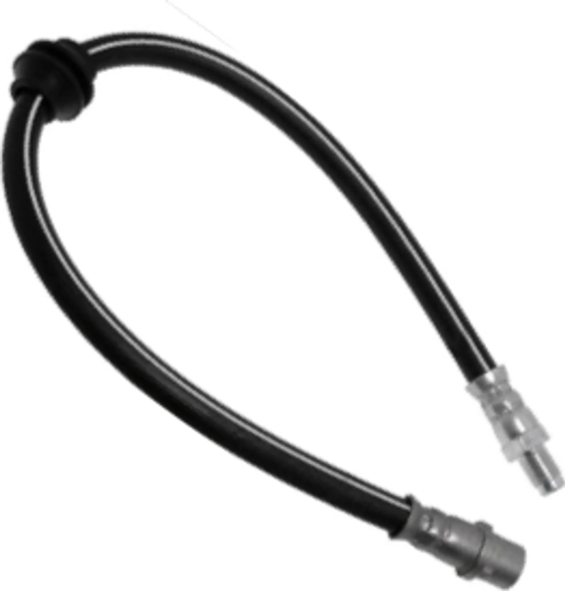 Flexible De Frein Febi-Bilstein 33992 - Compatible VW Golf, Audi A3, Seat Leon - M10 X 1/1,5 - 285 Mm