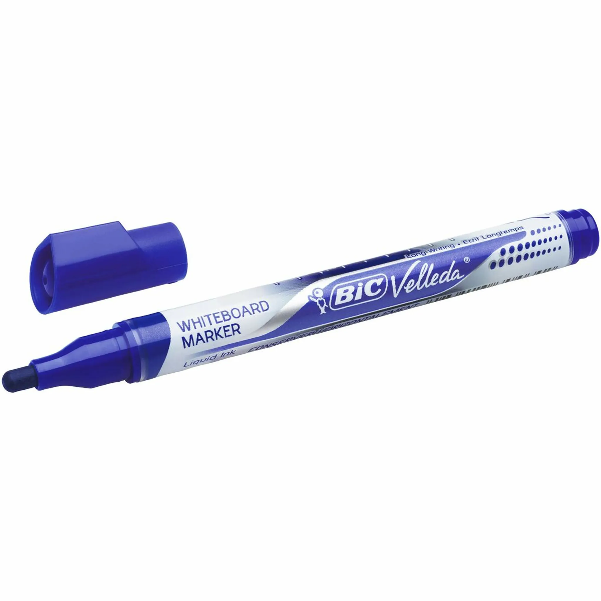 Bic Velleda 1711 Whiteboard Markers (Pack of 4)