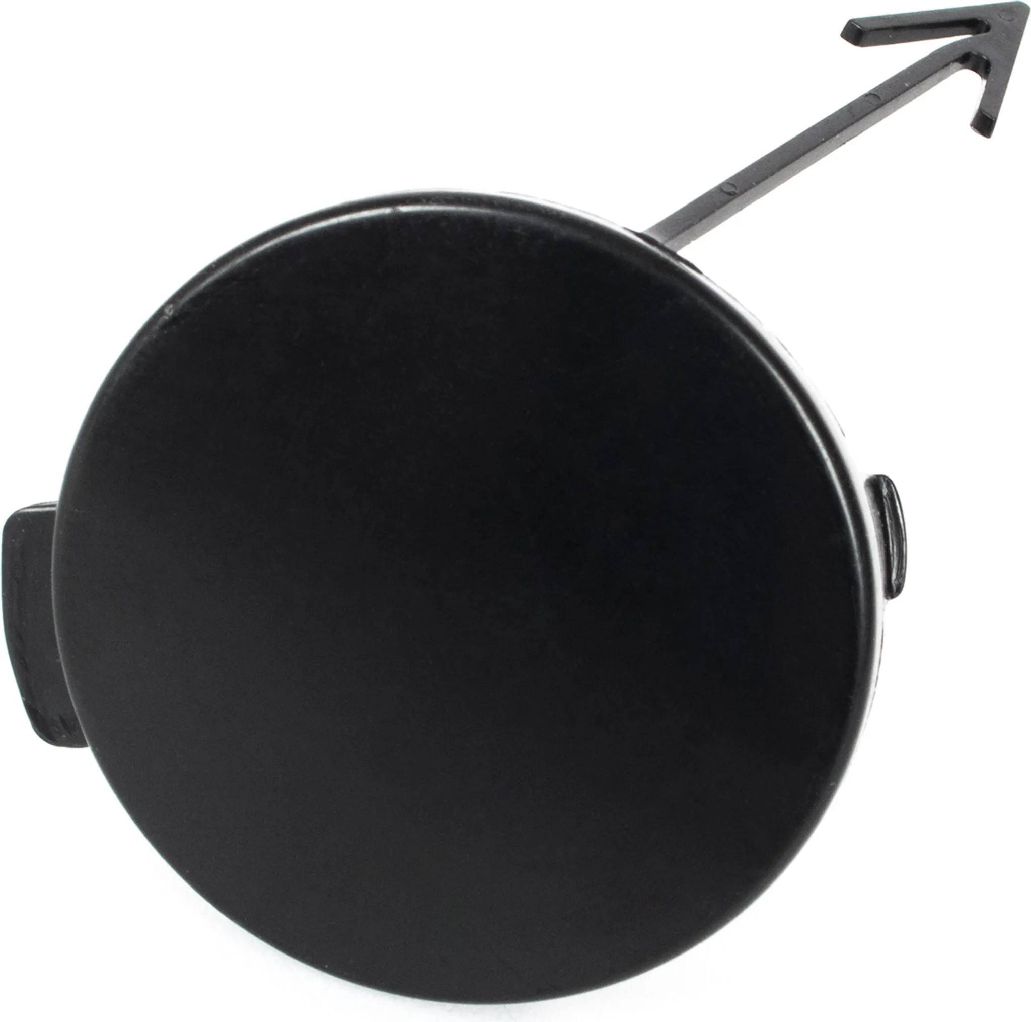 Diederichs Abschlepphaken Klappe - Kompatibel Mit Fiat Panda Ab 2003