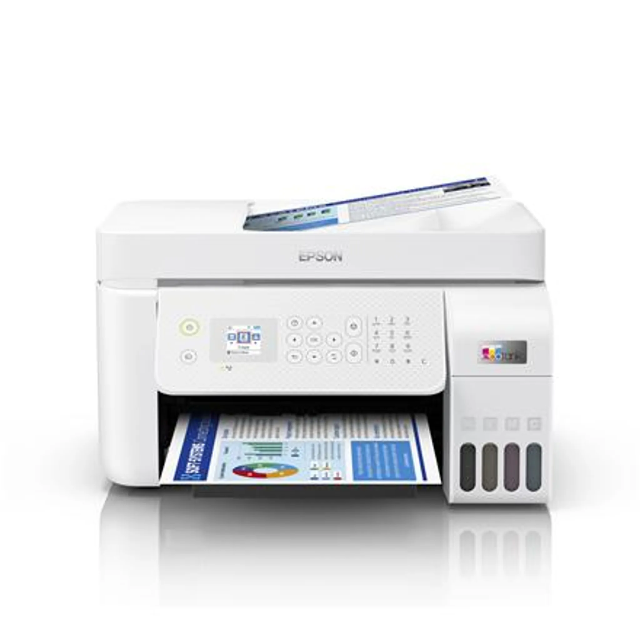 L5296 Epson Multifunktionsdrucker EcoTank