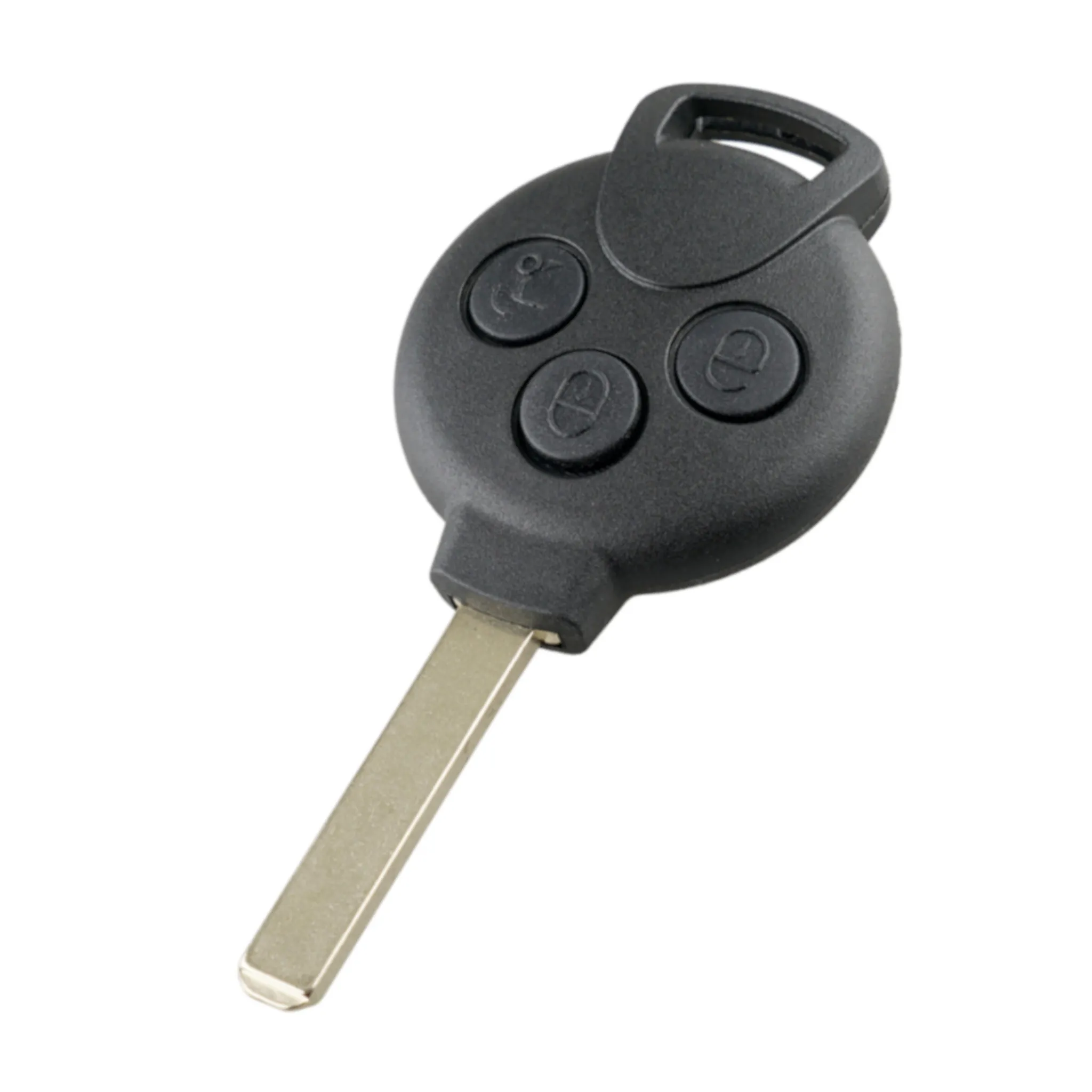 3 Tasten Auto Schlüssel Gehäuse für smart 451
