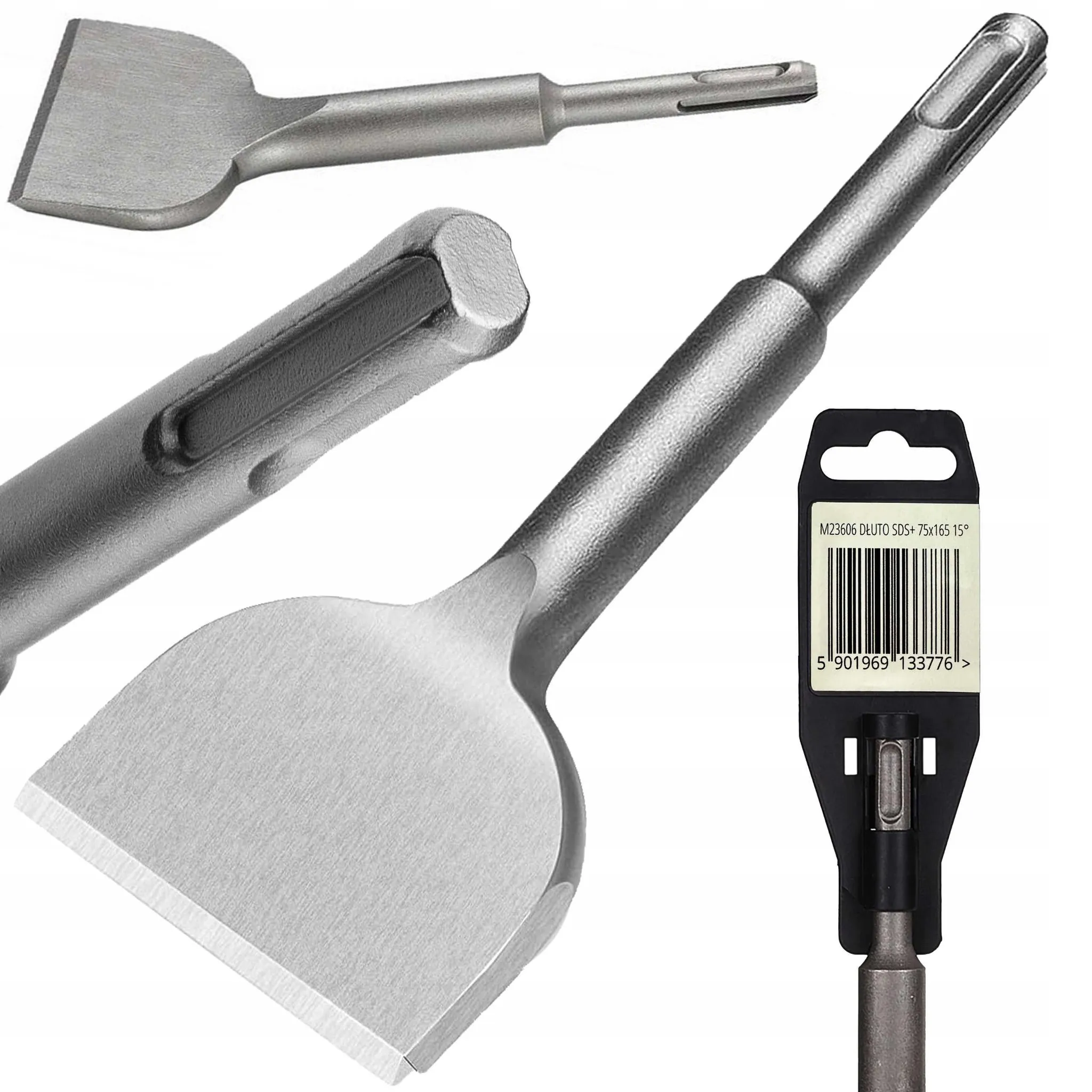 SDS Plus Meißel, rechte Ausführung, 50x250 mm - Typ Hilti